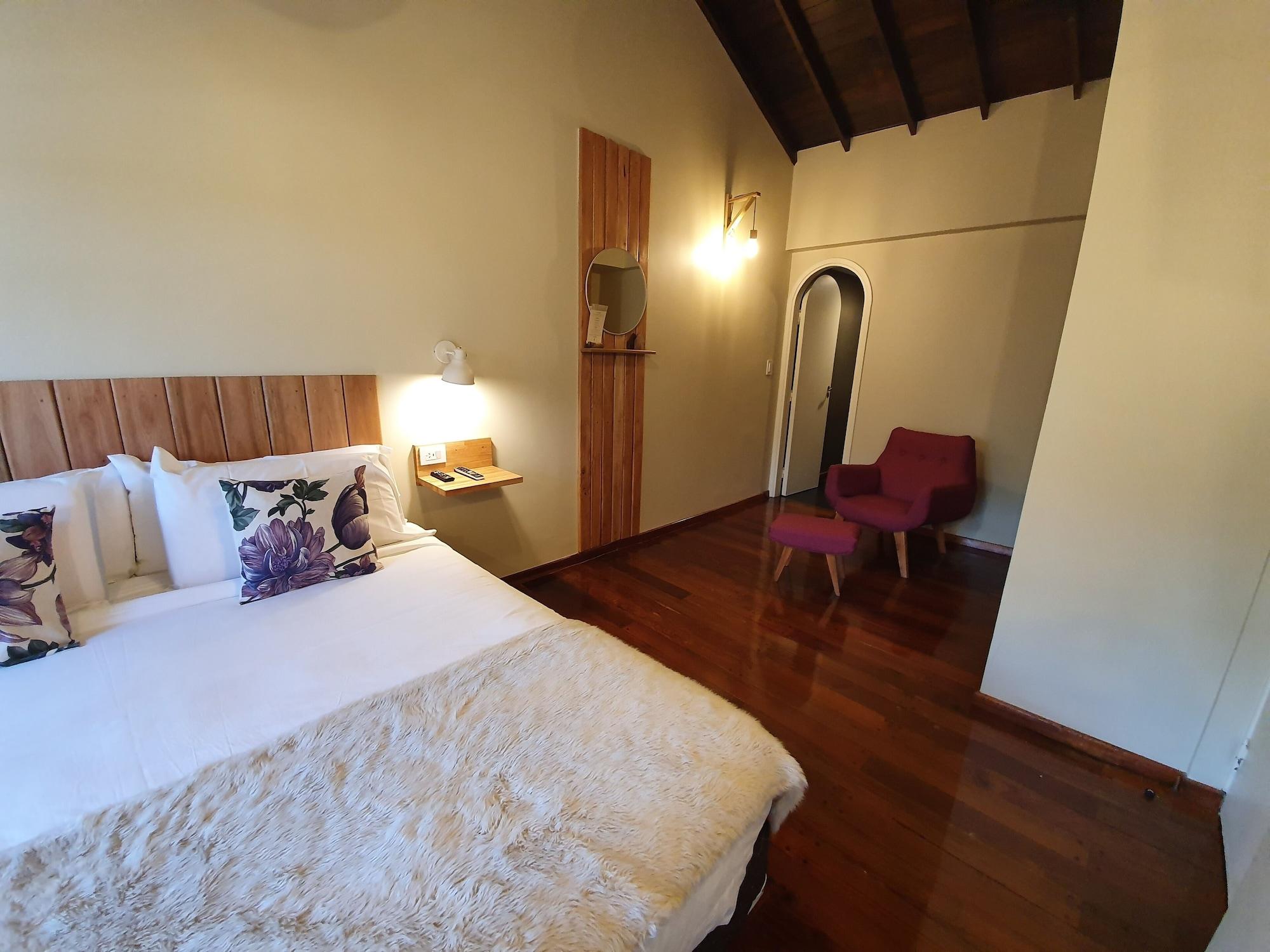 Habitación Posada de las Aguilas