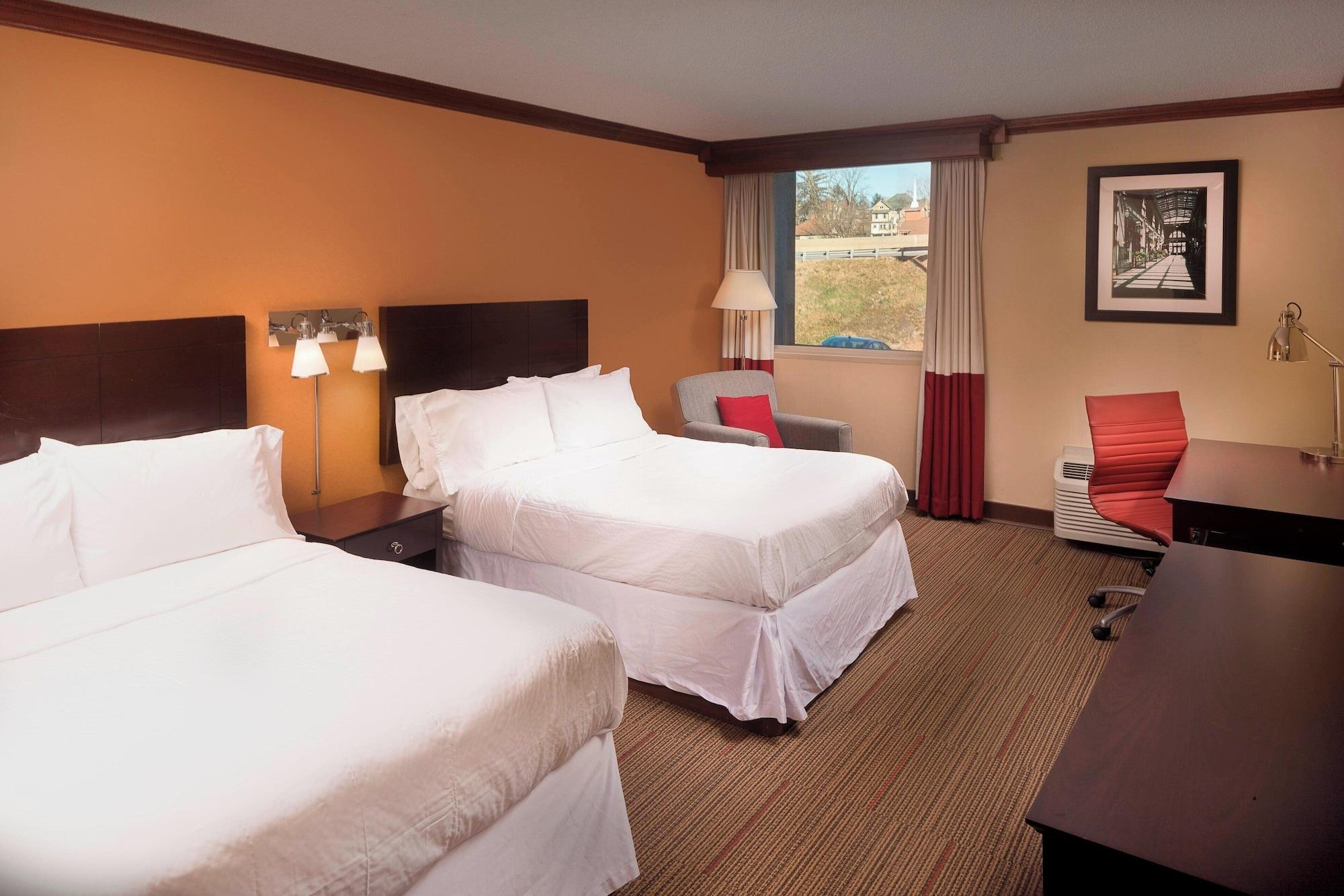 Habitación Four Points by Sheraton Asheville Downtown