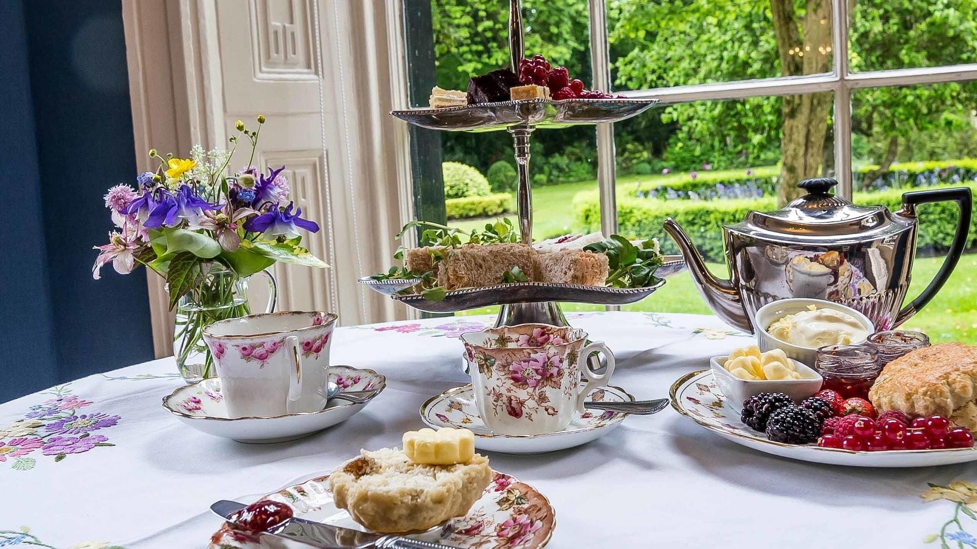 Restaurant Statham Lodge Country House Hotel