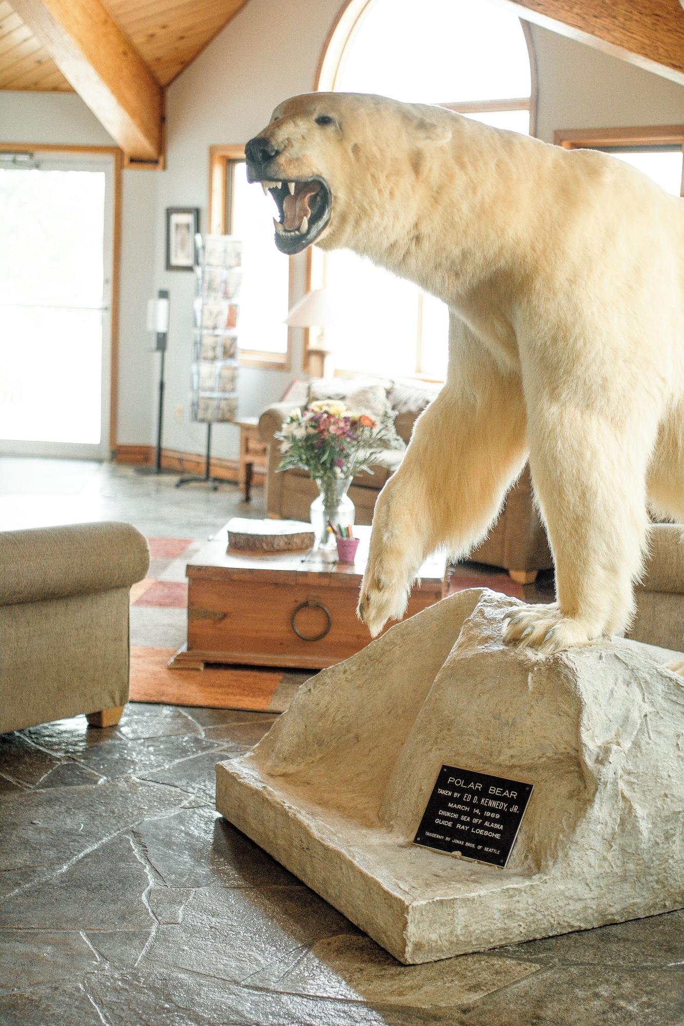 Vista Lobby Calabogie Lodge