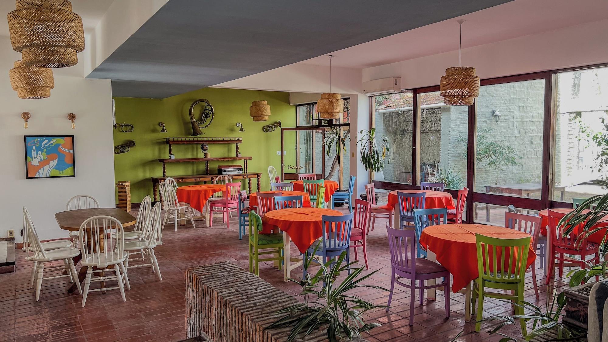 Restaurant Viajero Colonia Hostel