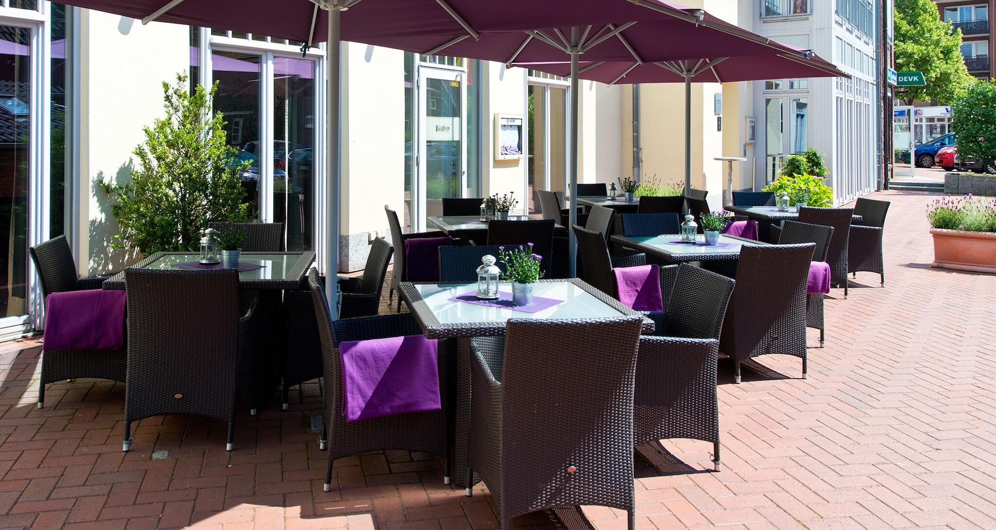 Vista Exterior ACHAT Hotel Buchholz Hamburg