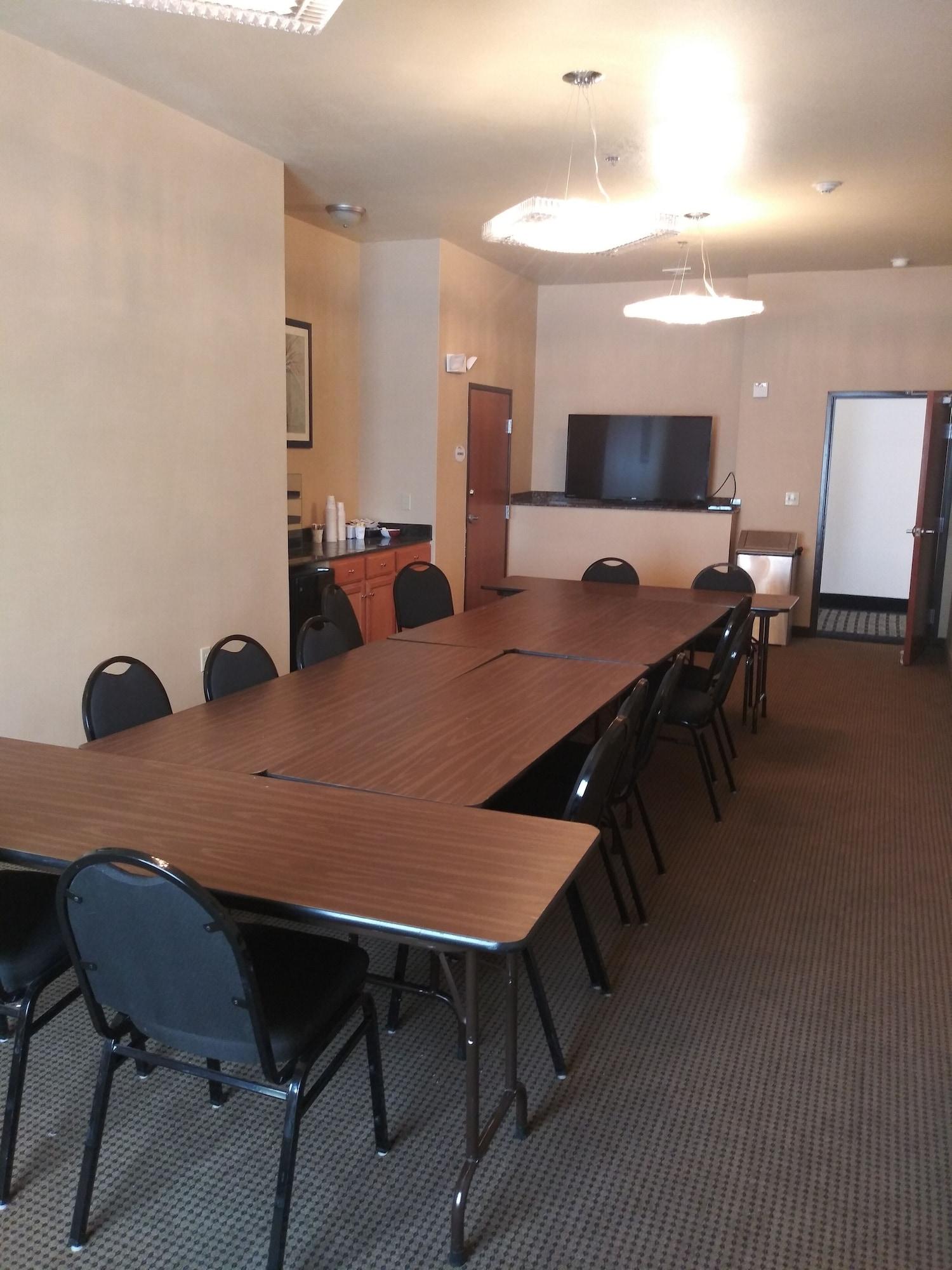 Sala de Reuniones Baymont by Wyndham Wheeler