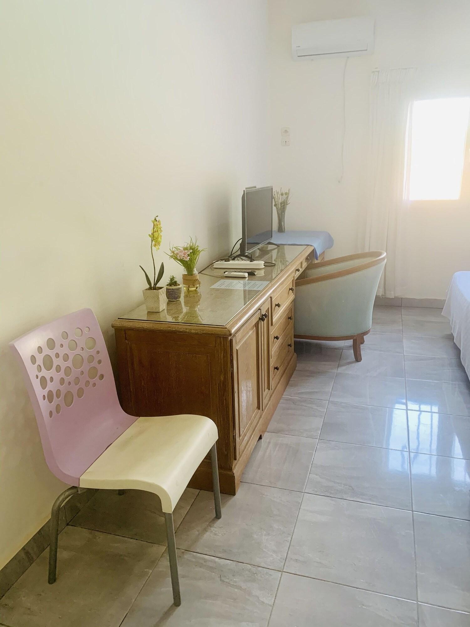 Habitación Hôtel Azur Conakry