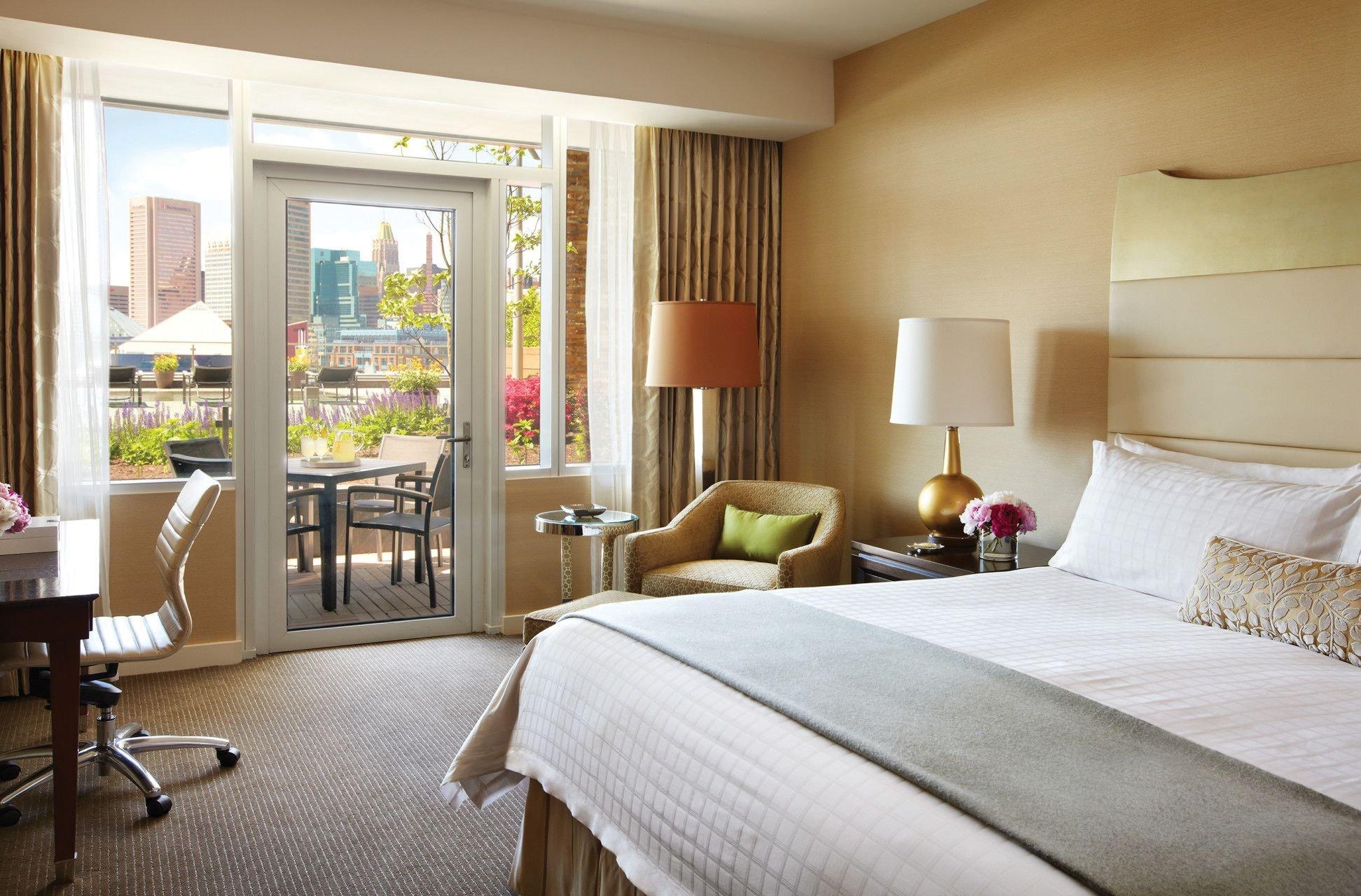 Habitación Four Seasons Hotel Baltimore