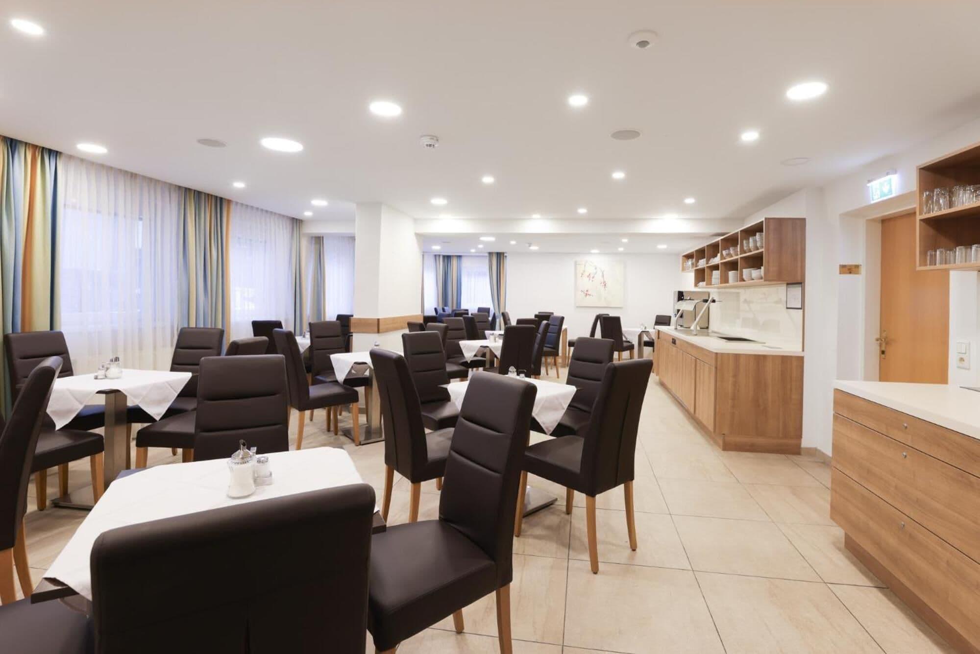 Restaurant Hotel Garconete