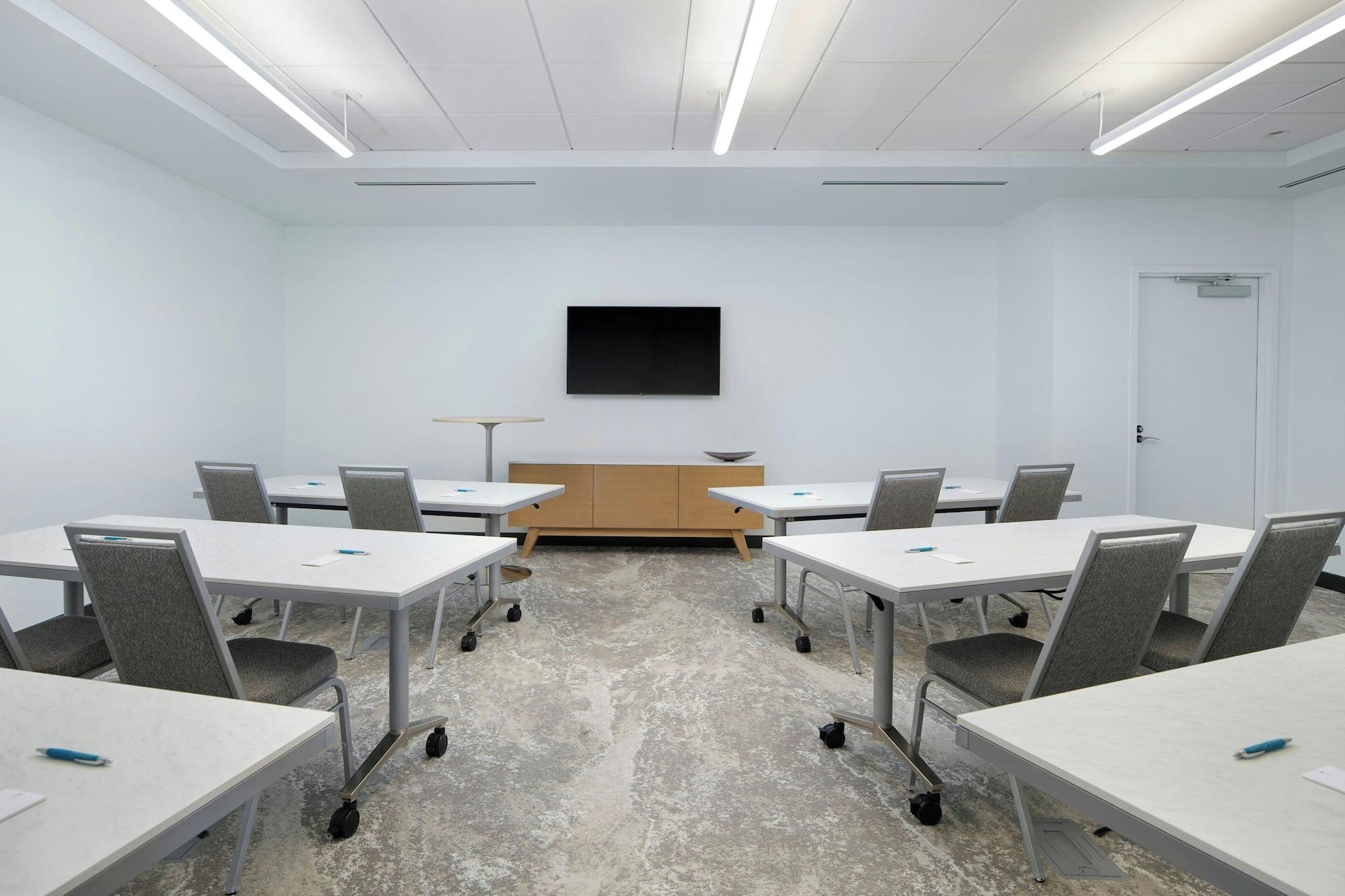 Sala de Reuniones Element Lenox Berkshires