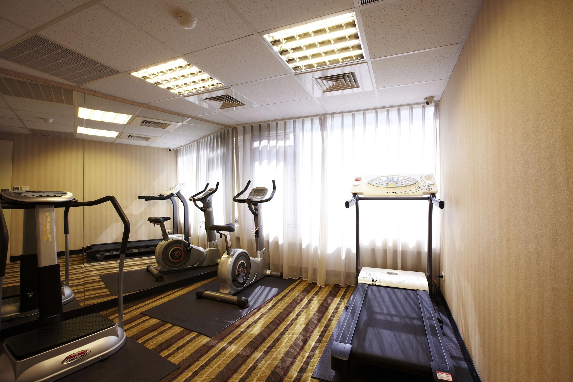 Gimnasio Hotel B