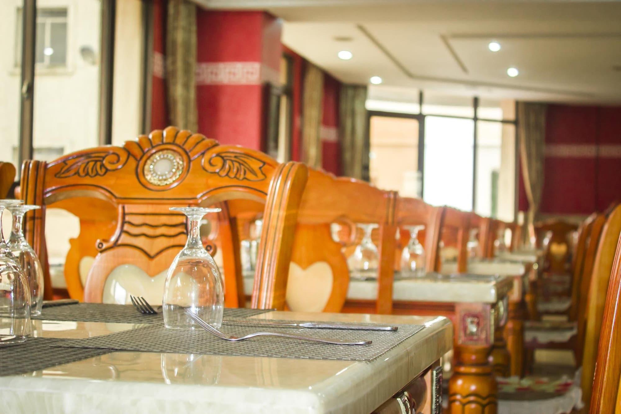 Restaurant Atenas Hotel