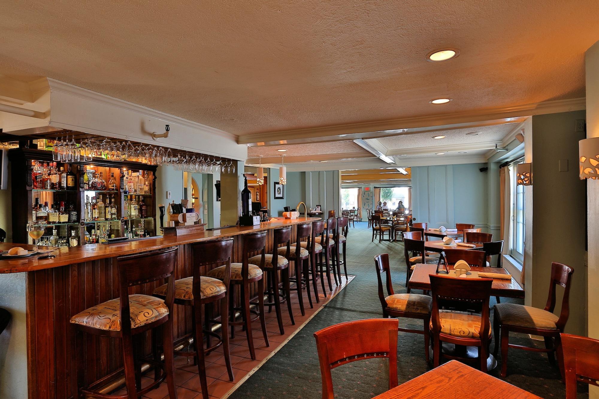 Bar/Salón The Kennebunk Inn