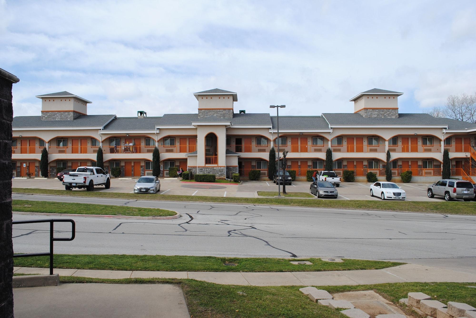 Vista Exterior Bestway Inn