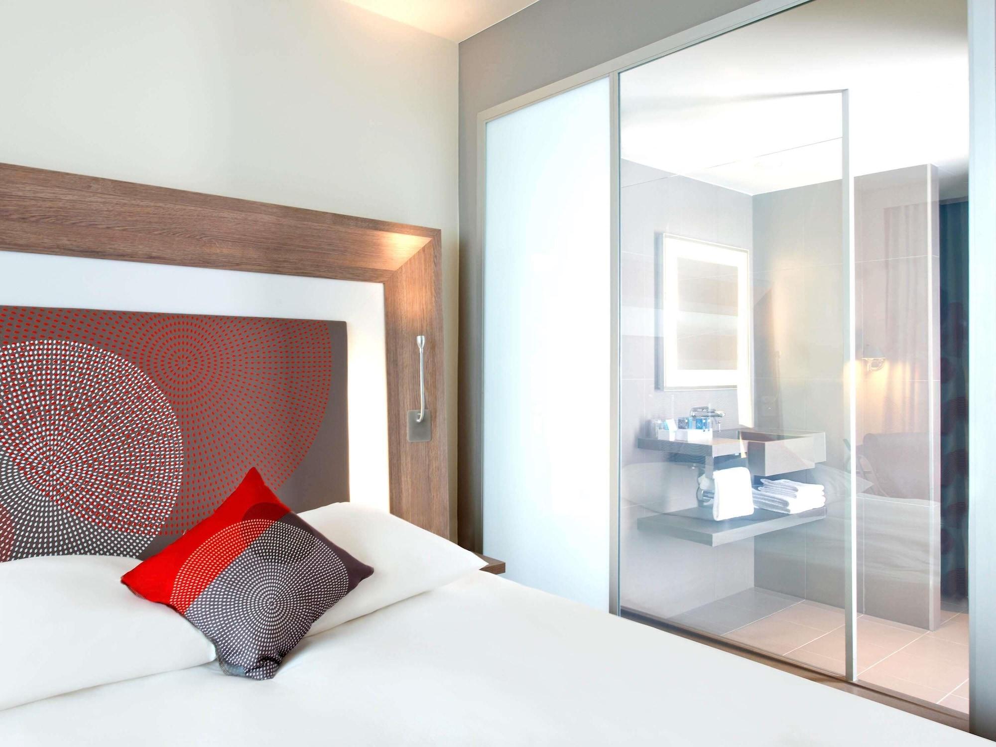 Habitación Novotel London Blackfriars