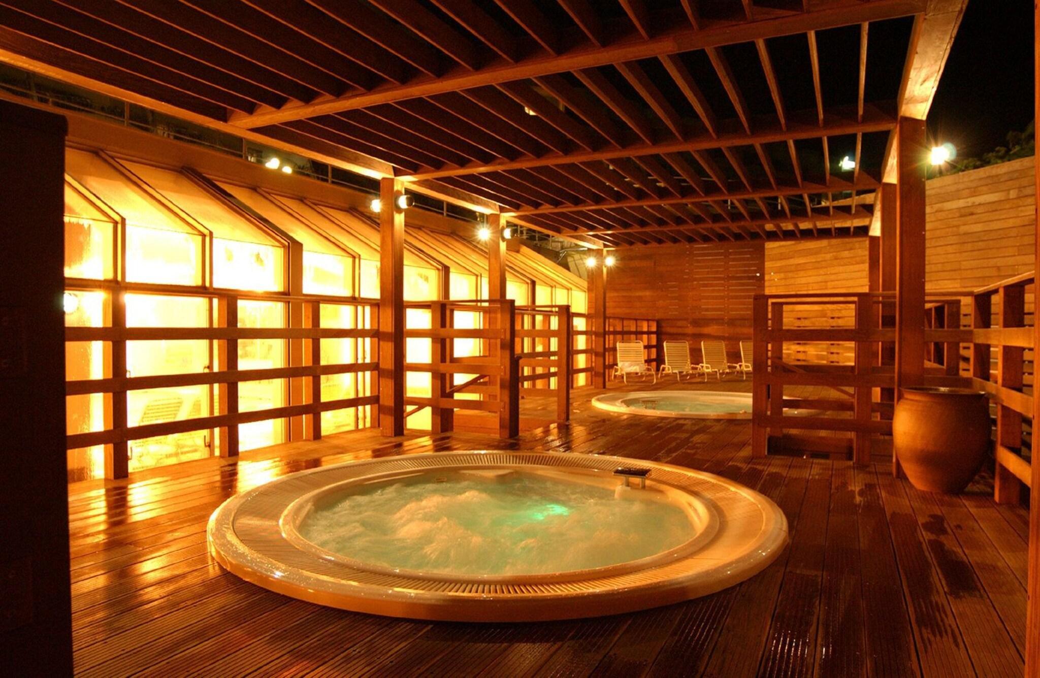 Vista Exterior Okinawa Kariyushi Beach Resort Ocean Spa