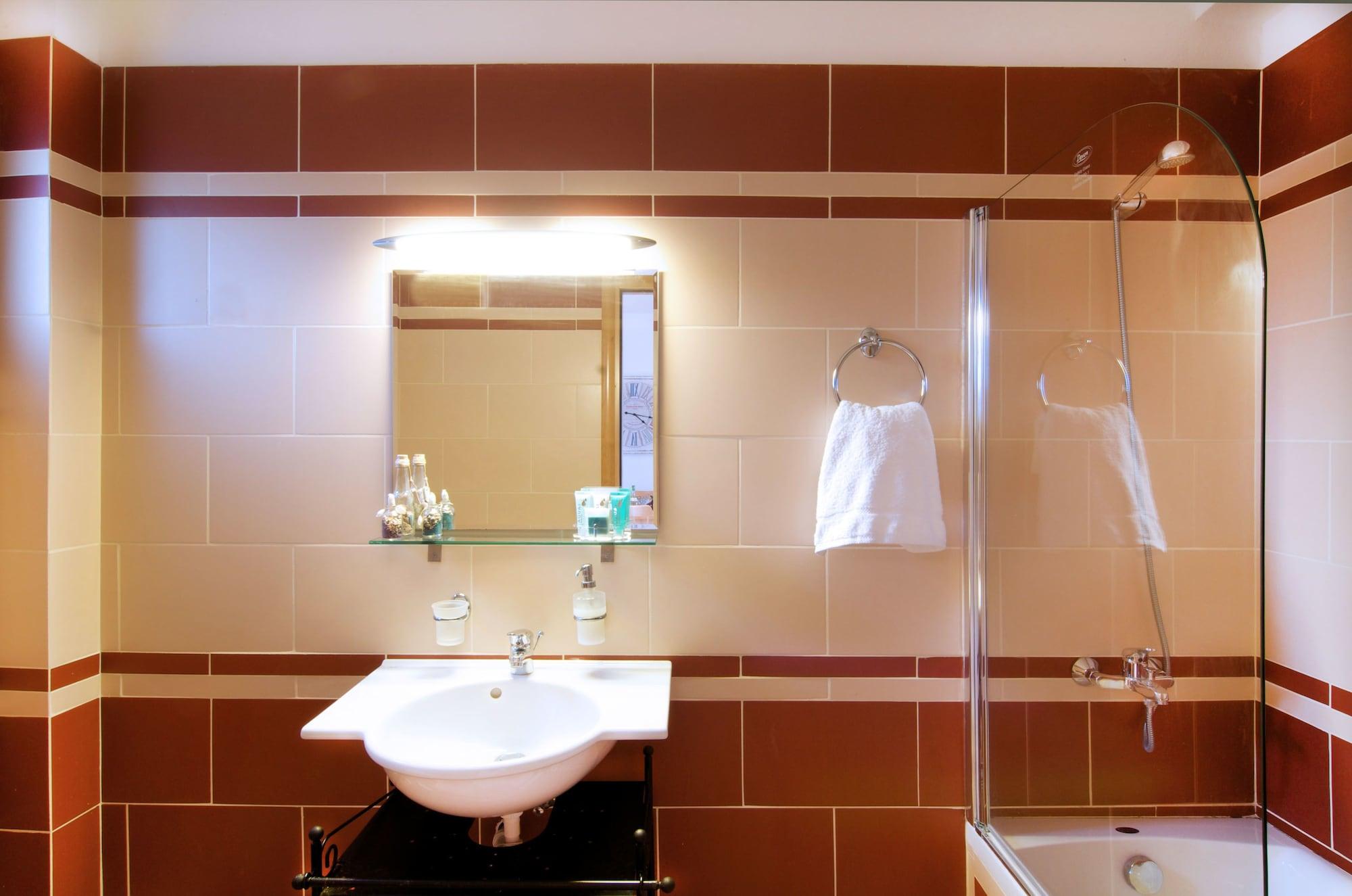 Equipamiento de Habitación Miraluna Hotel