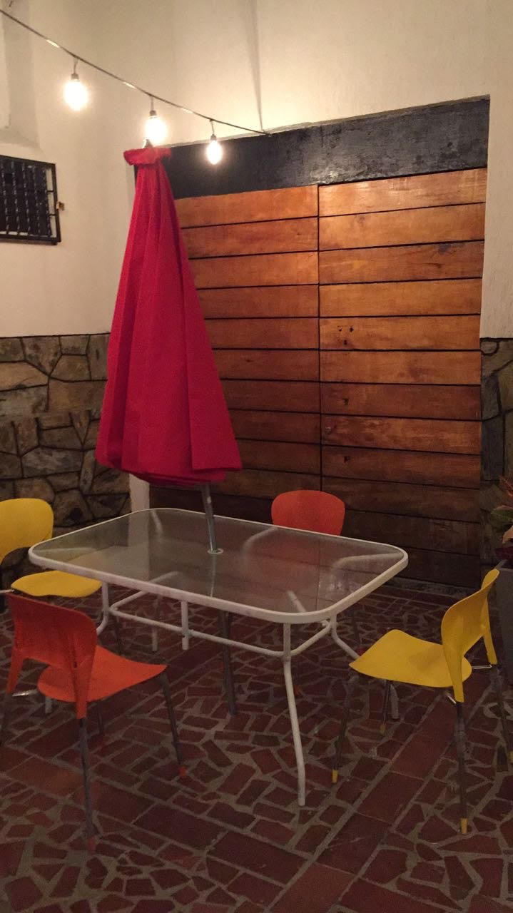 Comodidades del Alojamiento Romea House Hostel