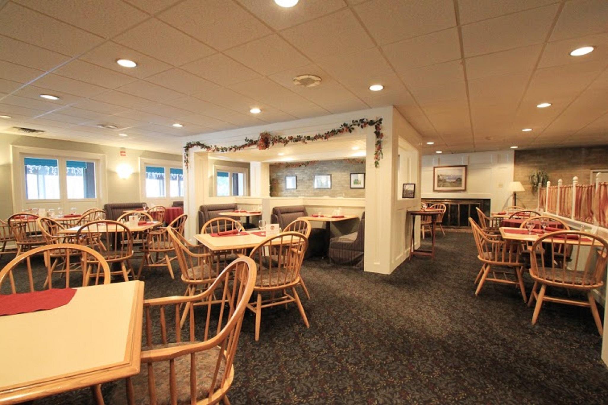 Restaurant Fireside Inn & Suites Portland