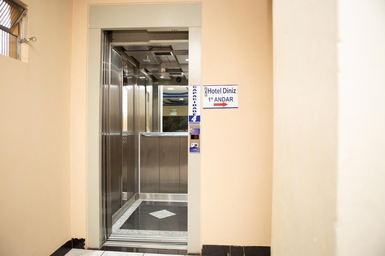 Comodidades del Alojamiento Hotel Diniz