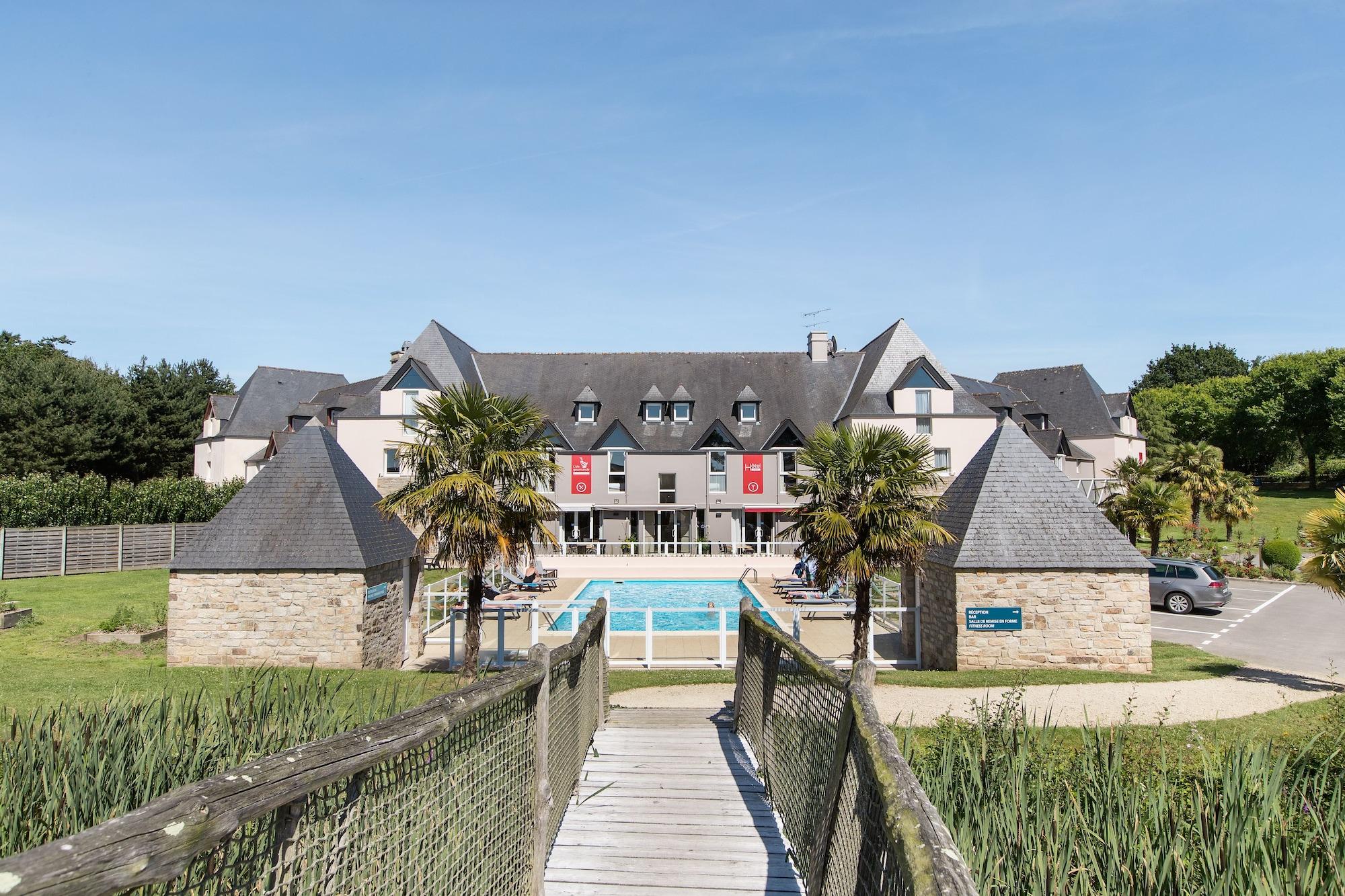Vista Exterior Domaine Des Ormes