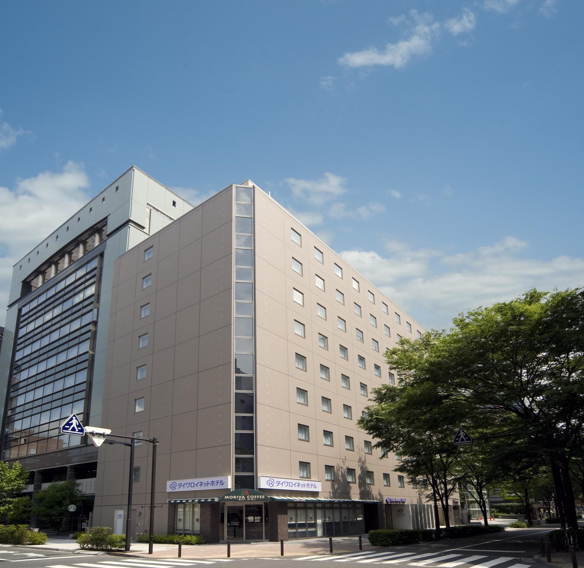Varios Daiwa Roynet Hotel Shin - Yokohama