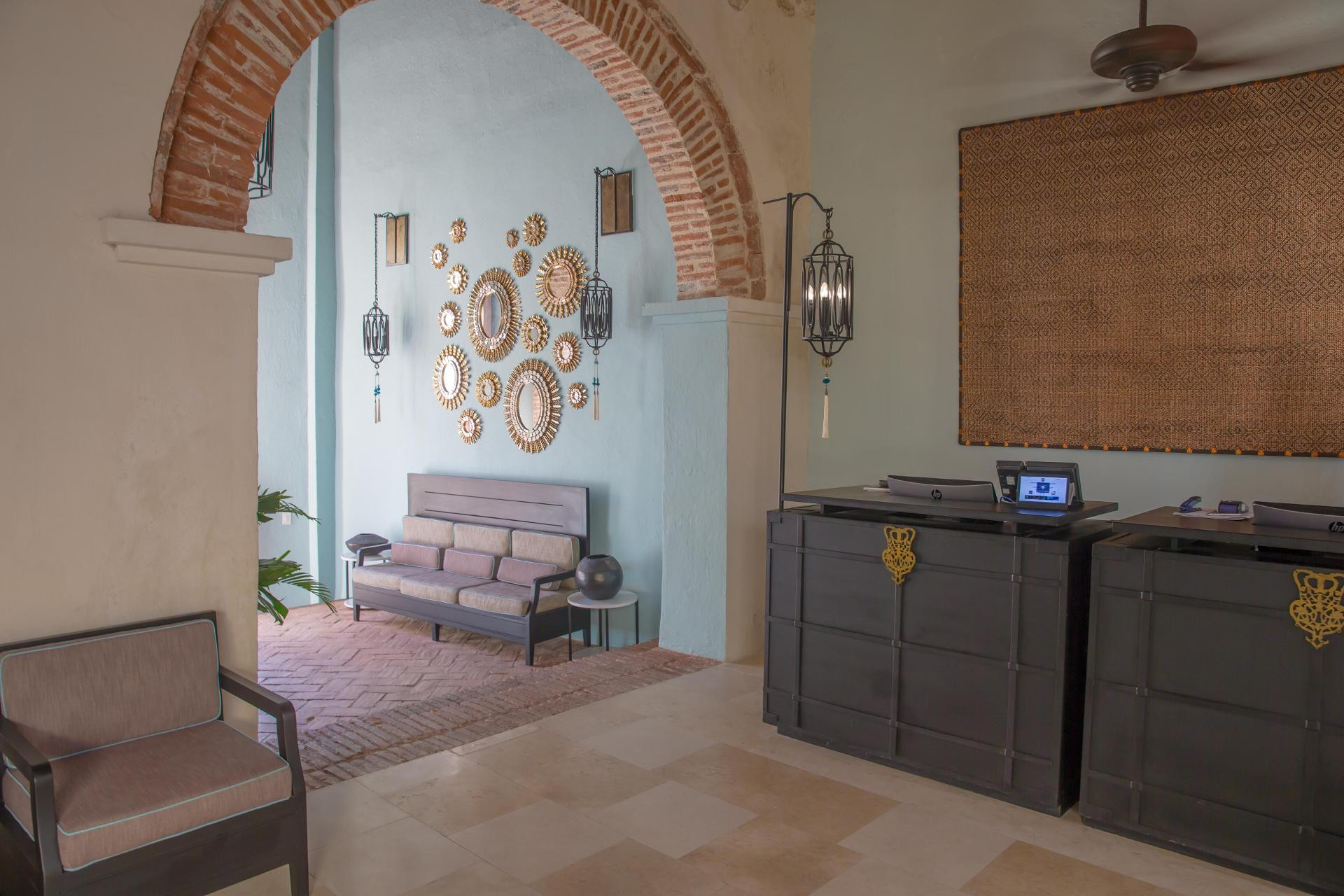 Vista Exterior Nacar Hotel Cartagena, Curio Collection by Hilton