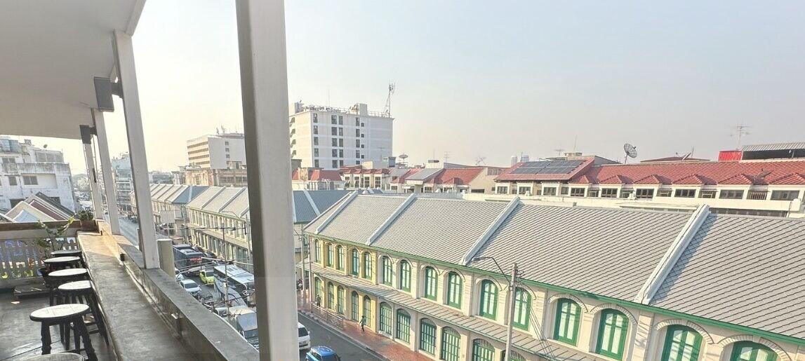 Sala de Reuniones Cacha bed