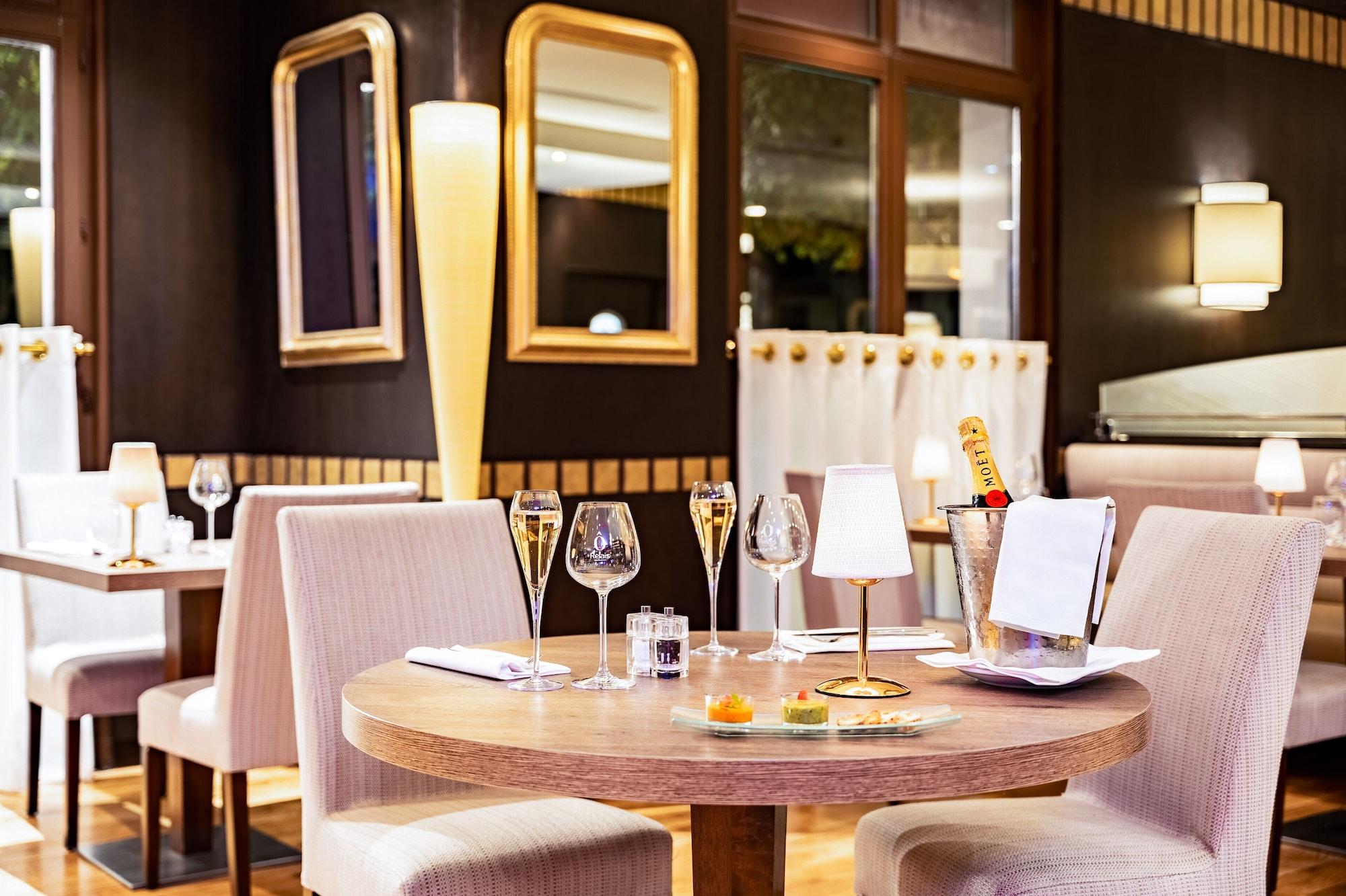 Restaurant Relais Spa Val d'Europe