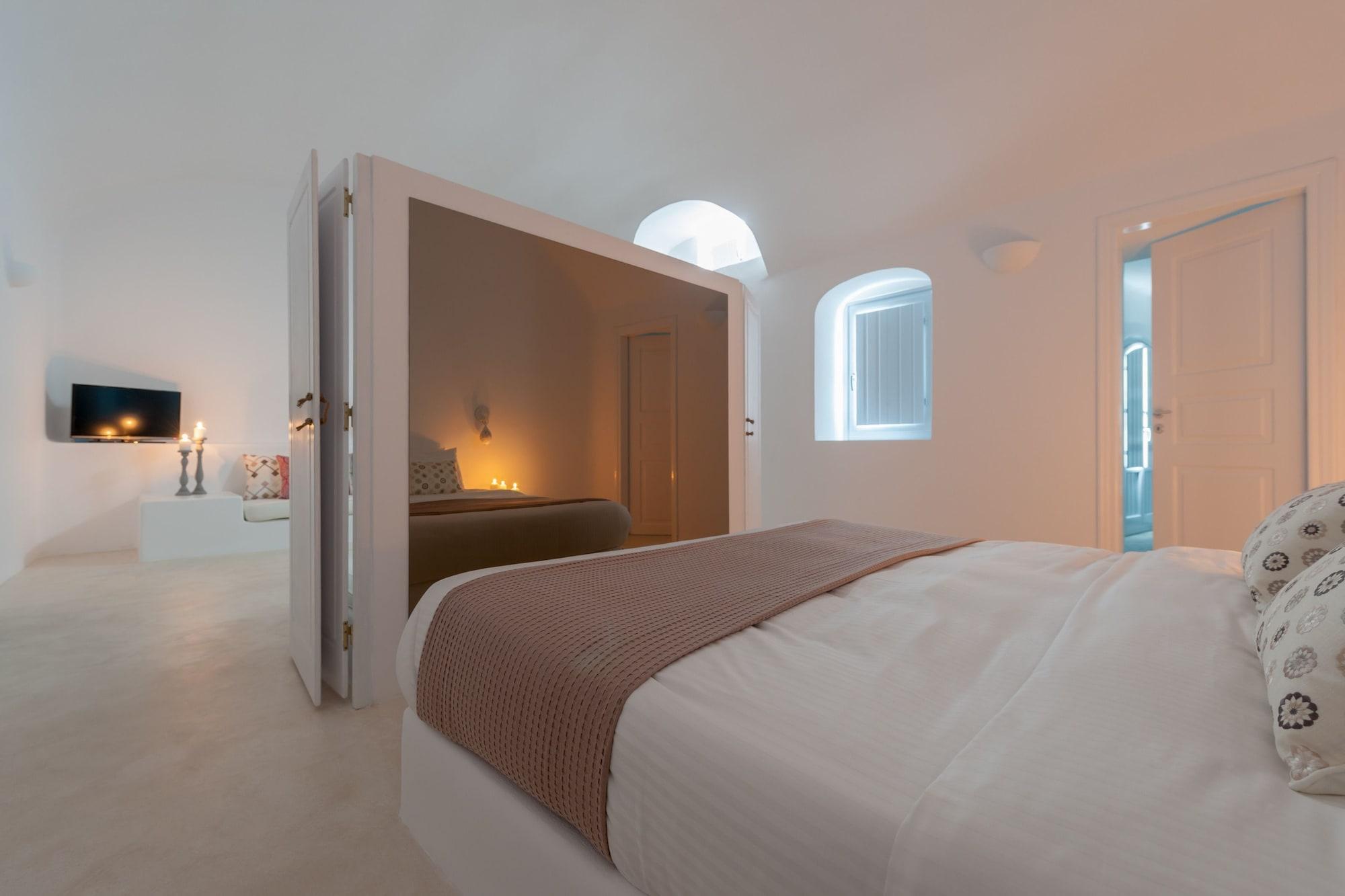 Set de Habitación Anemomilos Hotel & Apartments