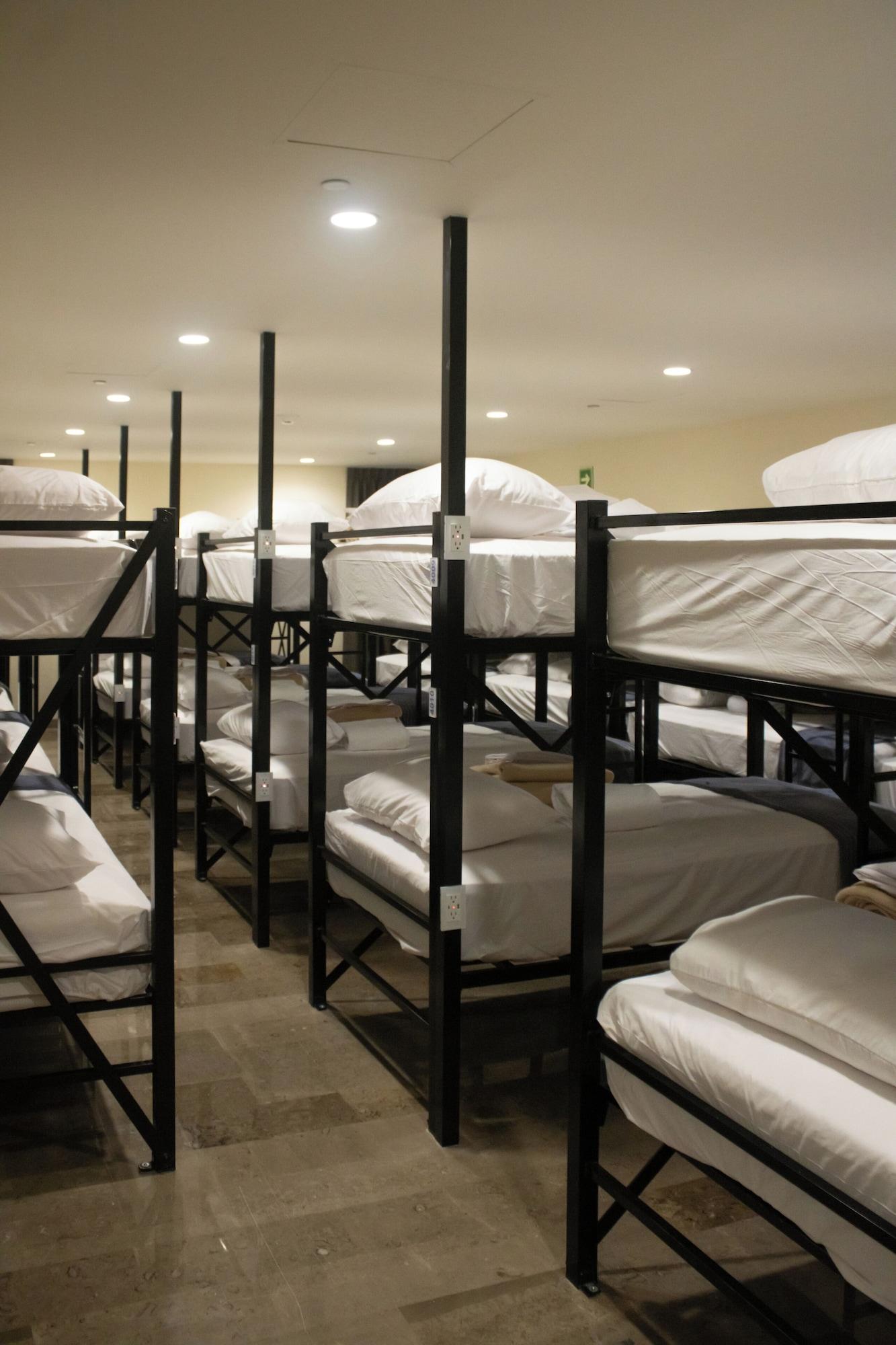 Habitación Travo Hostal Monterrey Historico