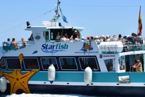 Actividad - Ferry a Fuengirola