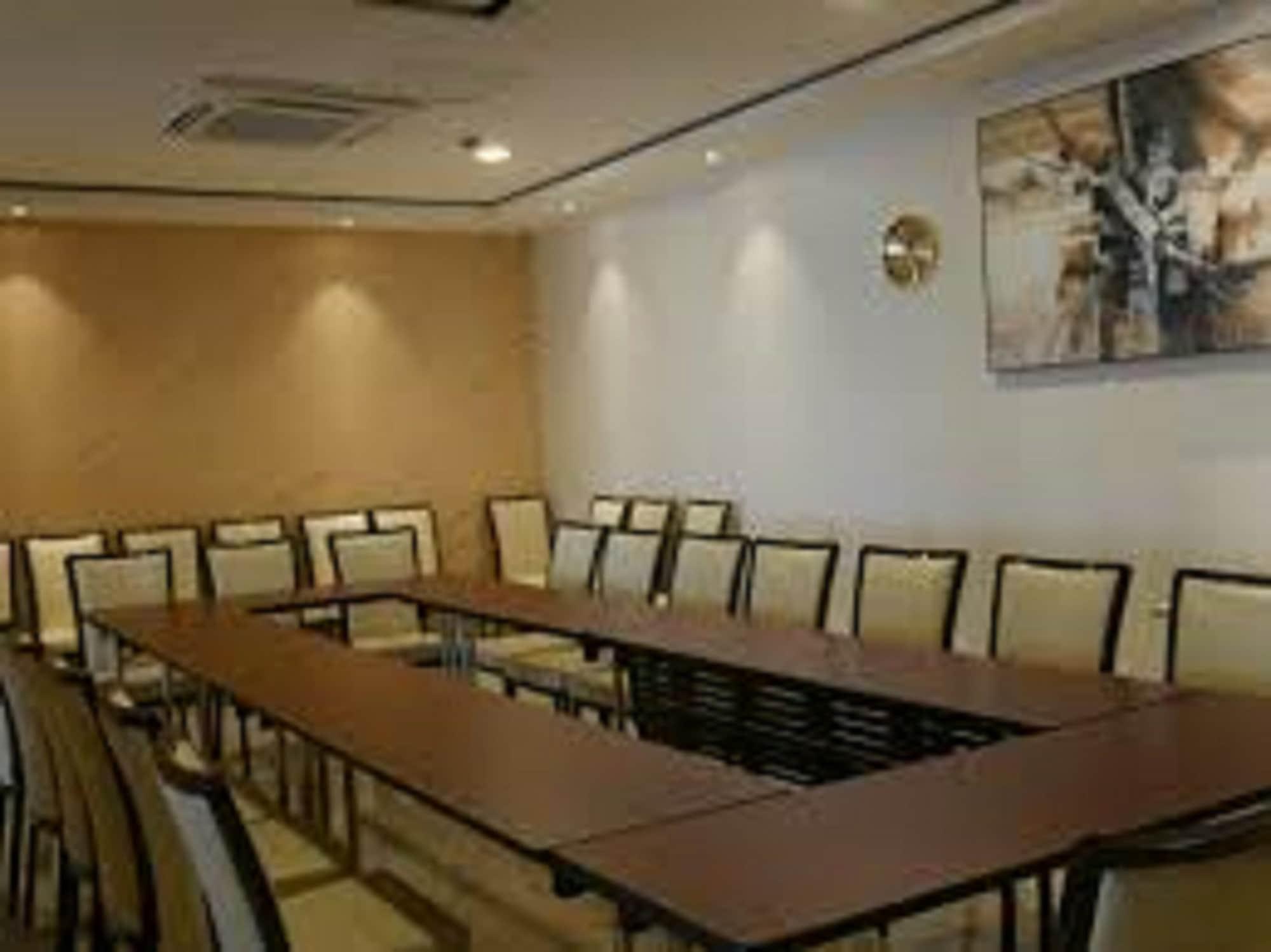 Sala de Reuniones Hotel Africana
