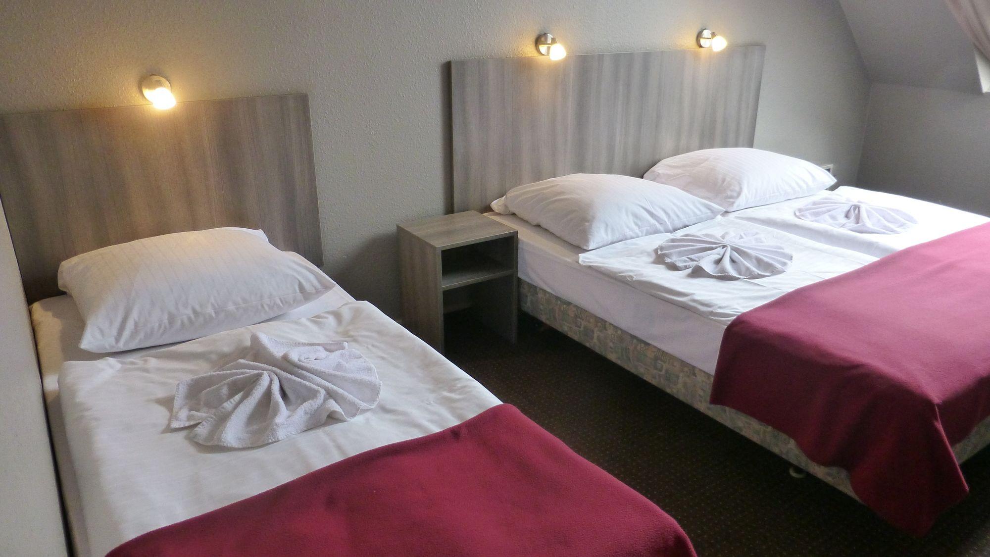 Set de Habitación Hotel Rehberge