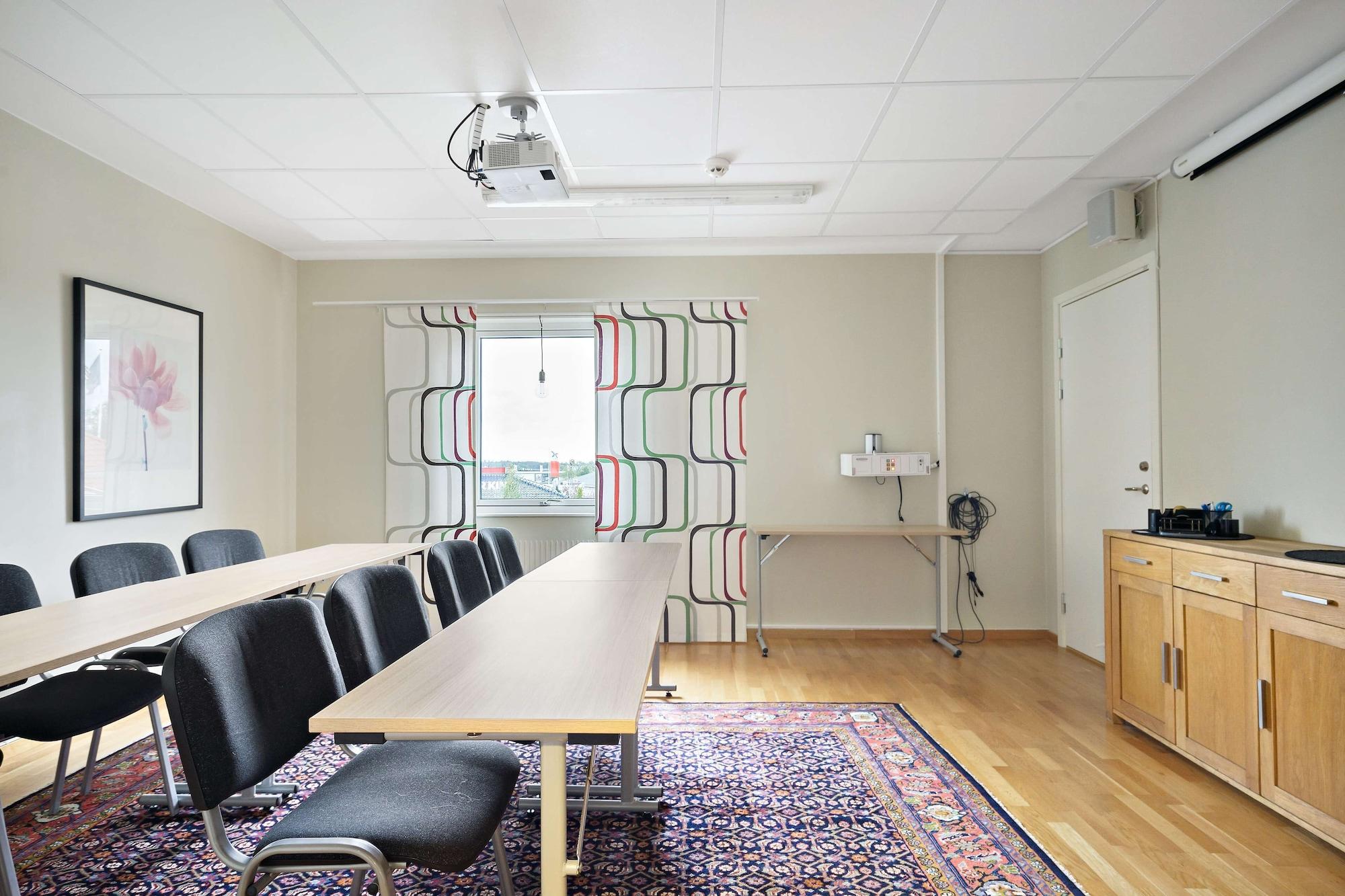 Sala de Reuniones Best Western Hotell Vidostern