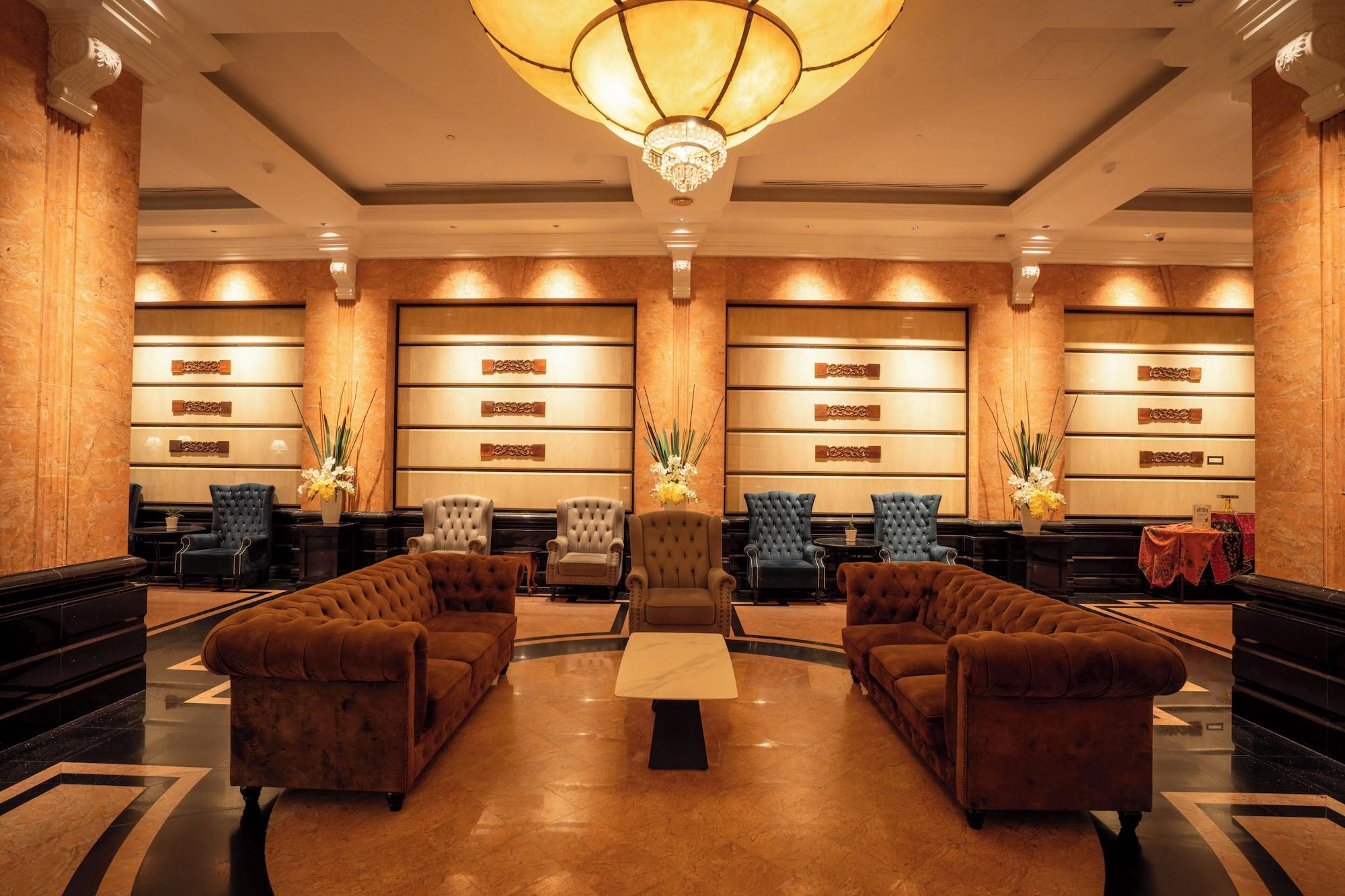 Vista Lobby Renai Hotel Kota Bahru (formerly known as The Grand Renai Hotel)