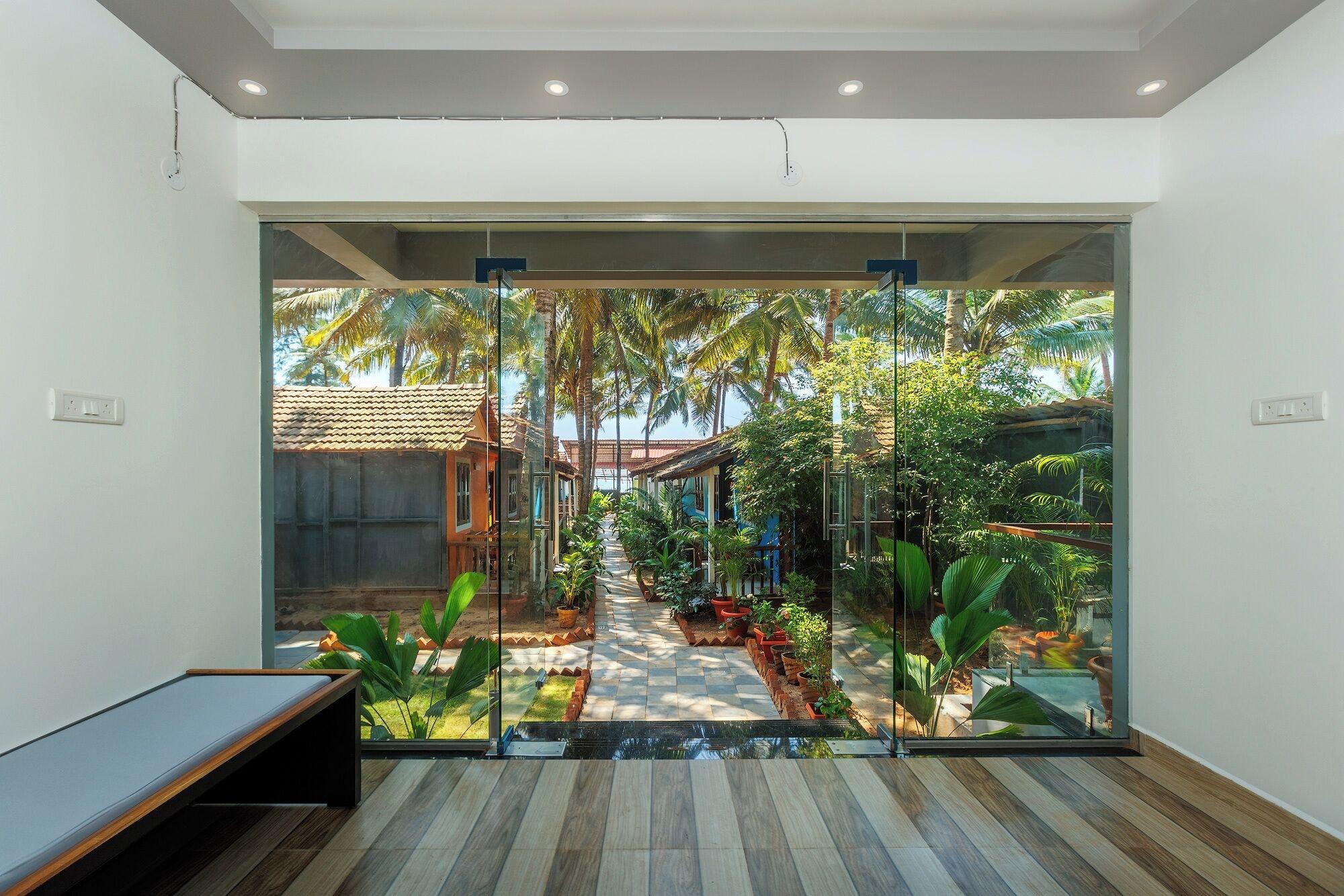 Vista Lobby Om Shanti Patnem