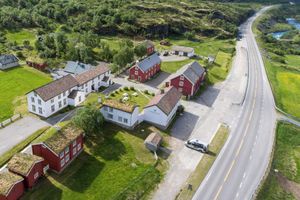 Alojamiento - Kongsvold Fjeldstue by Frich`s