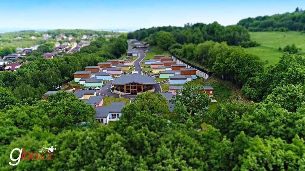 Vista Exterior Aparthotel DKS