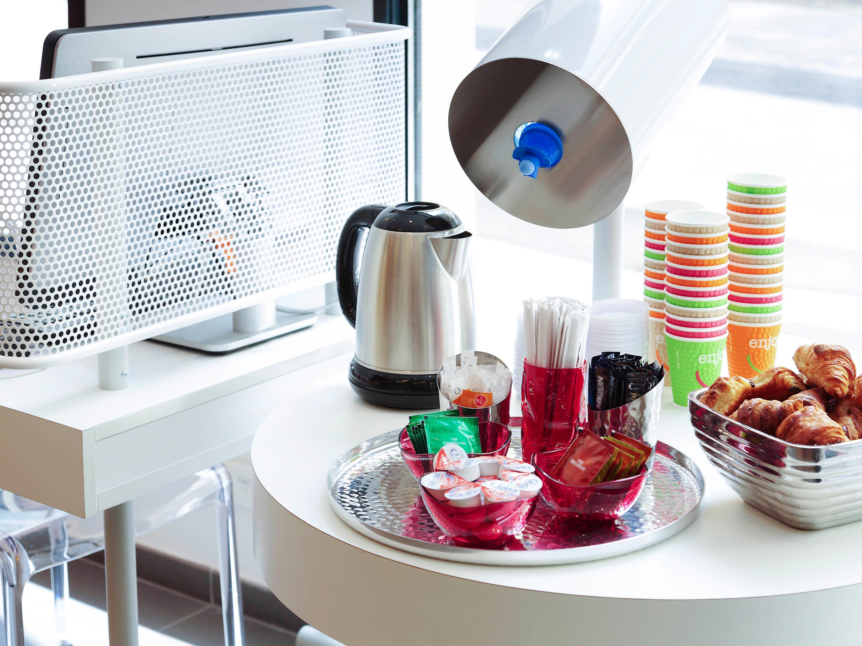 Instalaciones Recreativas Hotel ibis Styles Montpellier Centre Comedie