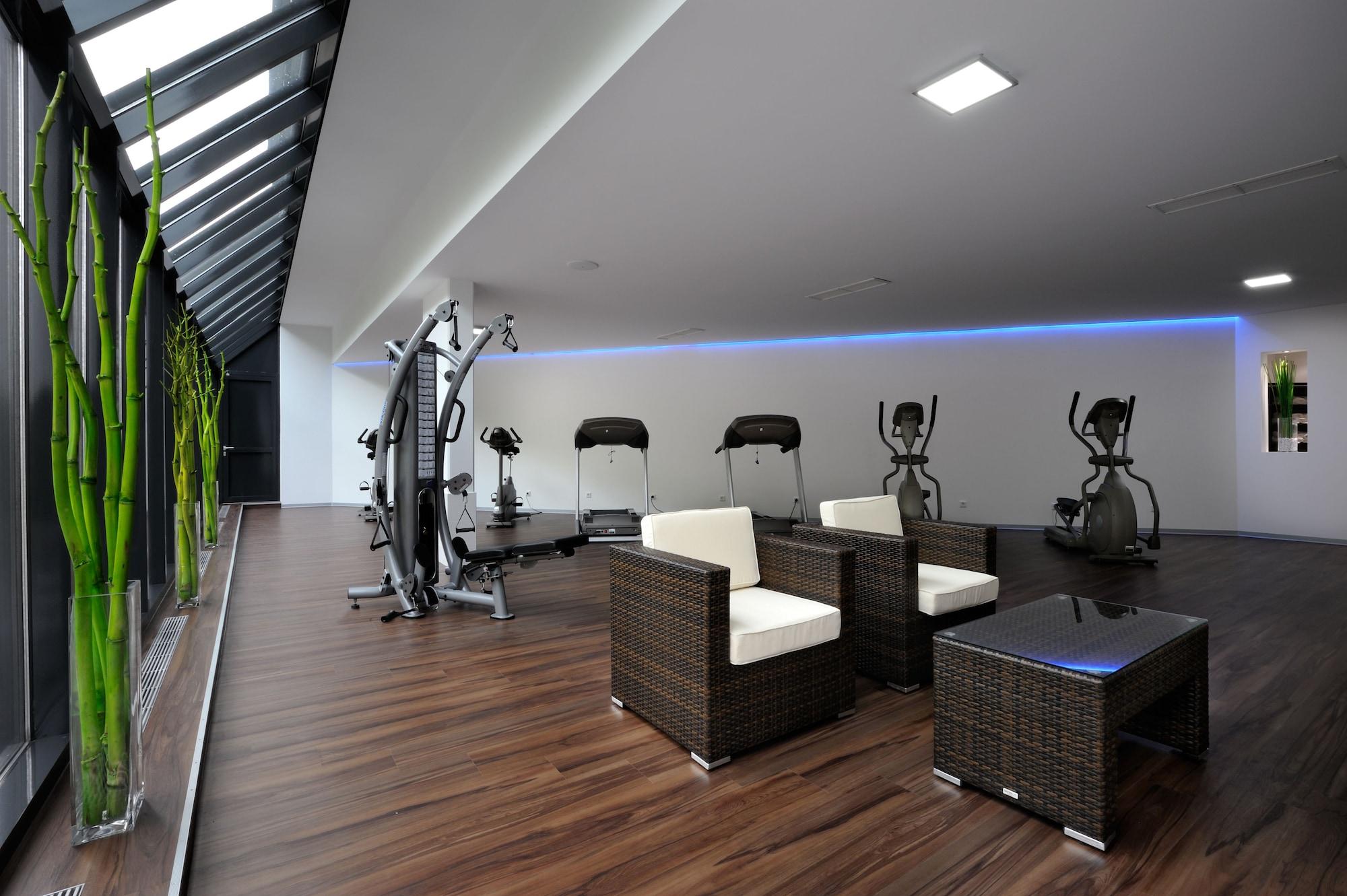 Gimnasio Mercure Hotel Hagen