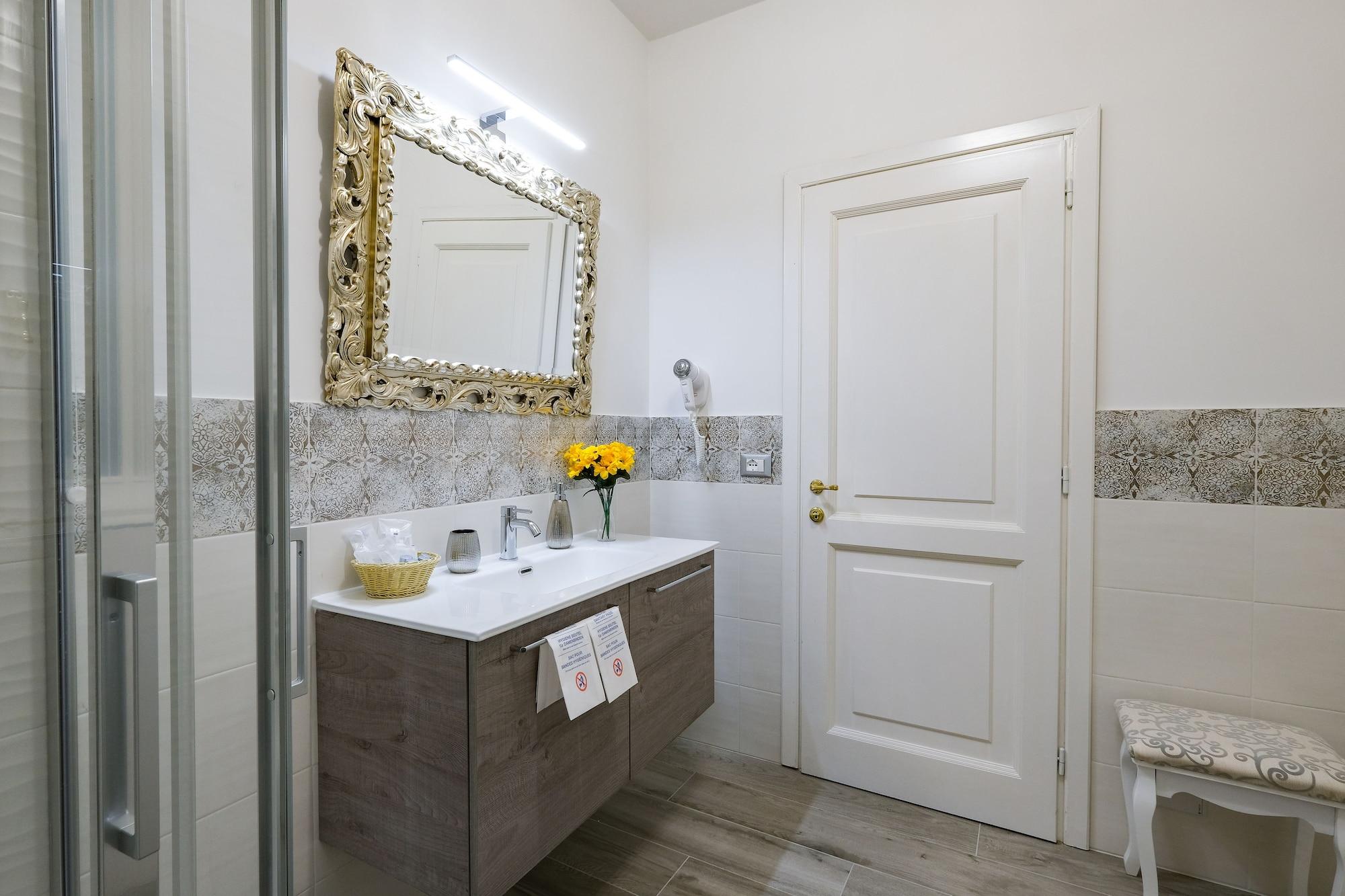 Equipamiento de Habitación B&B Kingsman