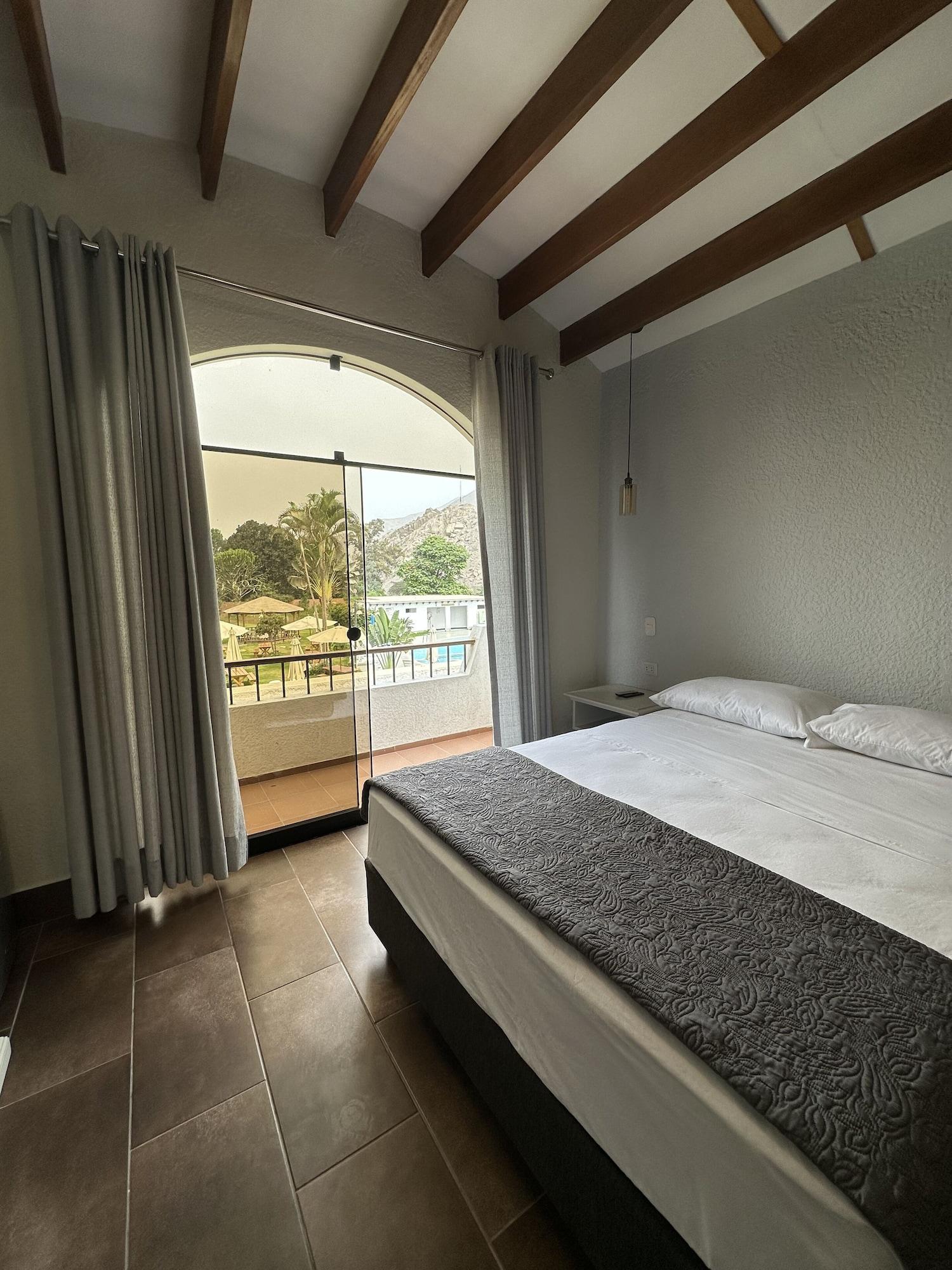 Habitación VPX Hoteles Cieneguilla