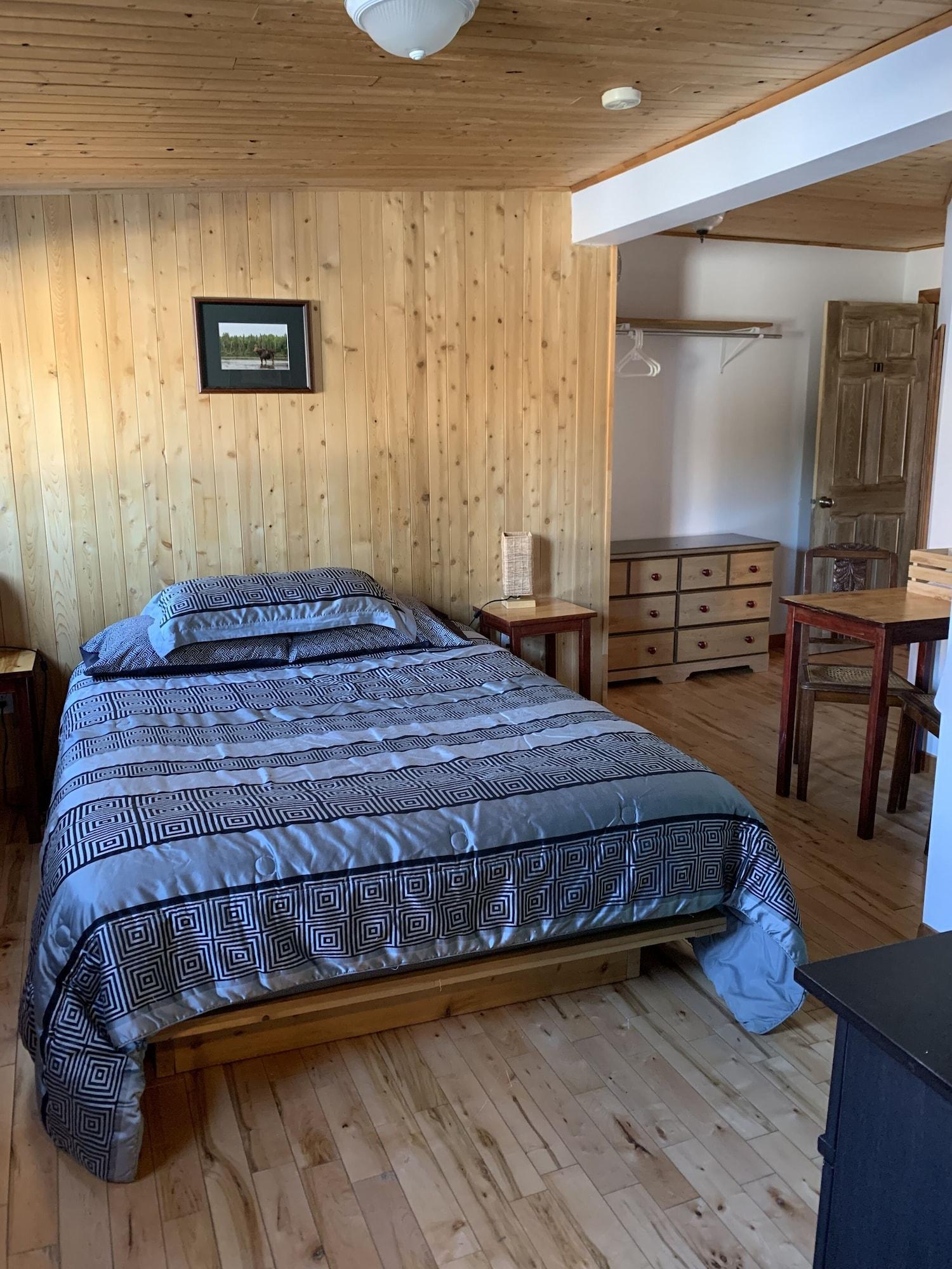 Comodidades del Alojamiento L'Auberge Refuge du Trappeur Inn