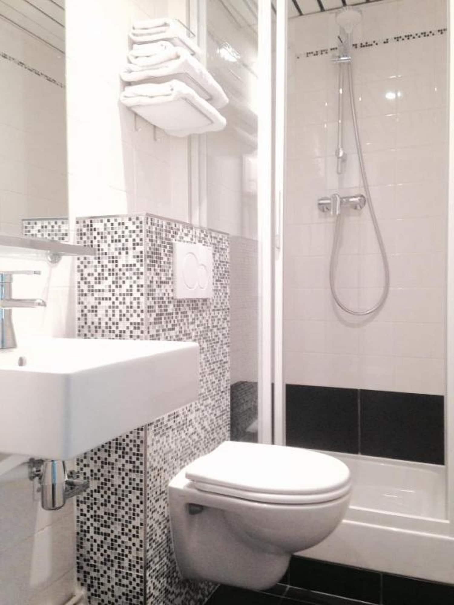 Equipamiento de Habitación Hôtel Opera Dieppe