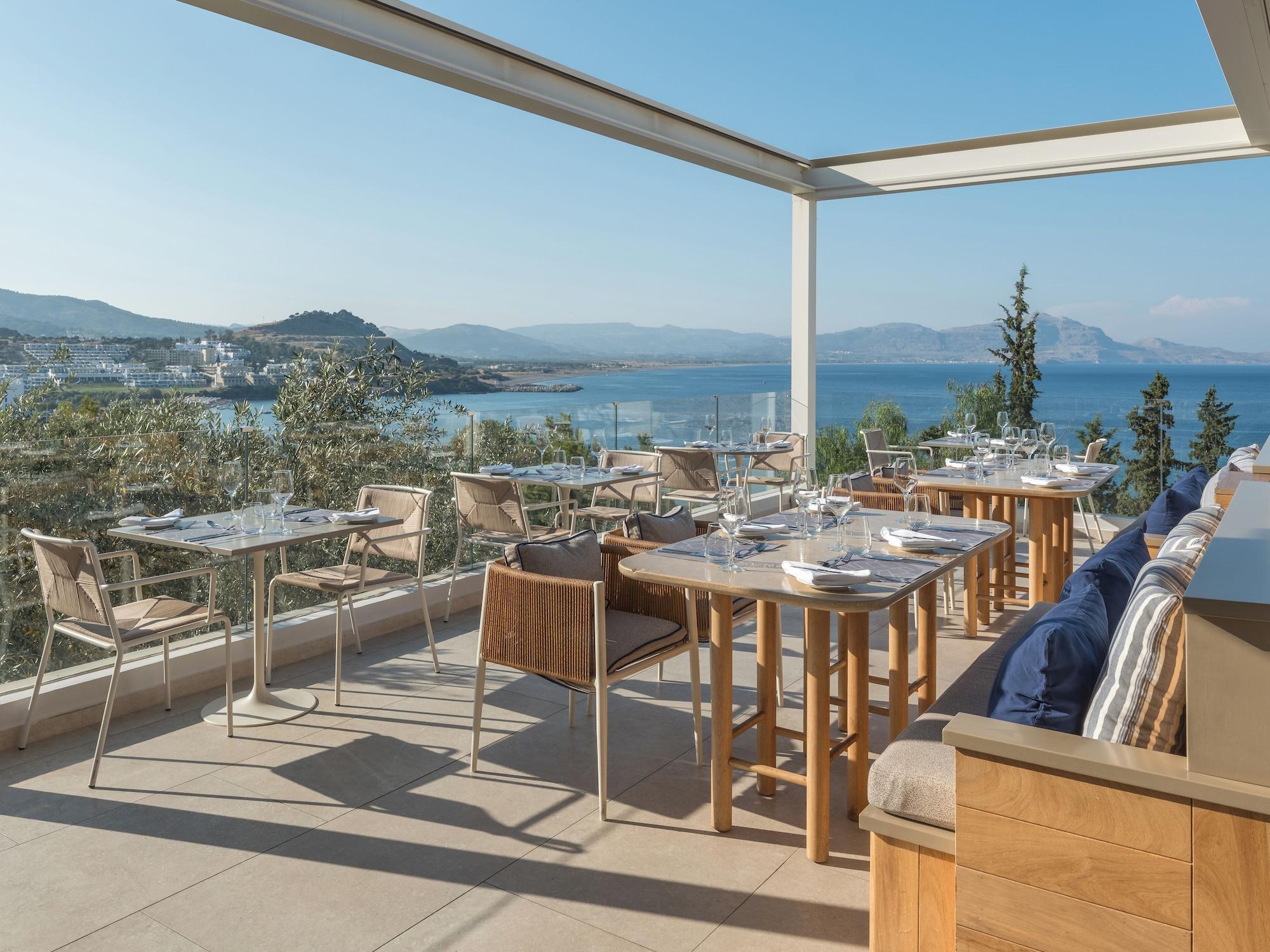 Restaurant Lindos Mare
