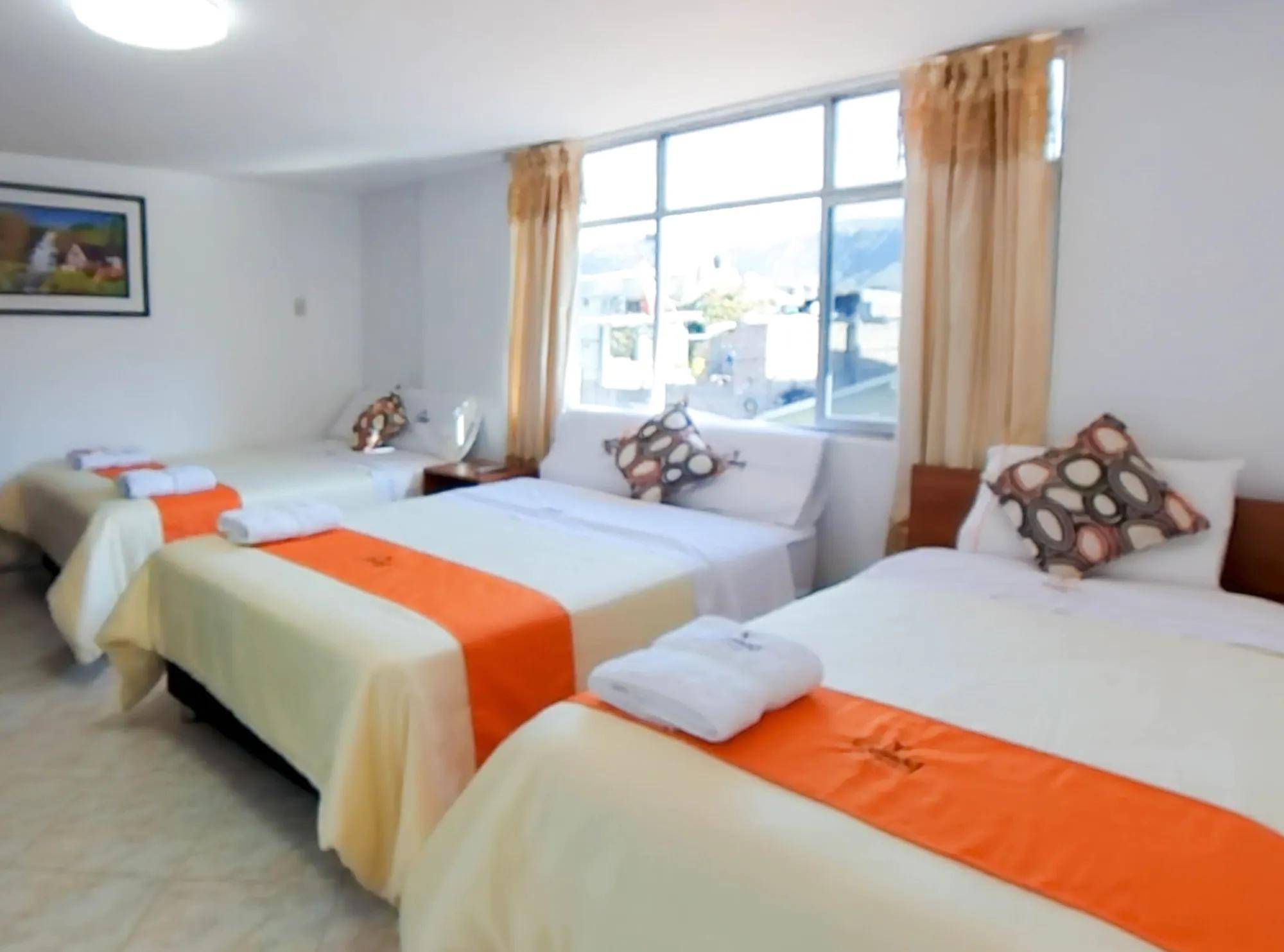 Set de Habitación Sumaq Dreams