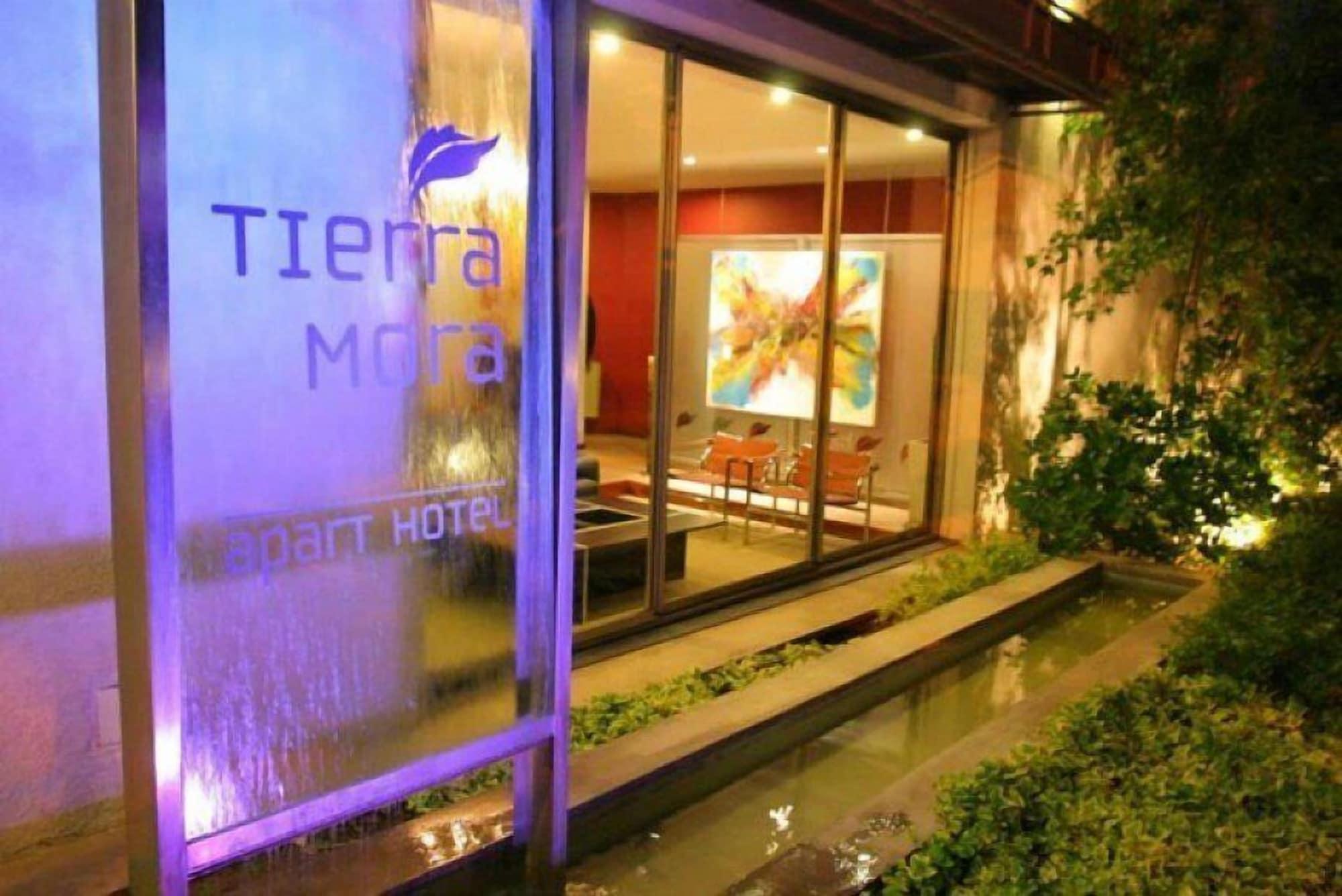 Vista Exterior TIERRA MORA HOTEL BOUTIQUE