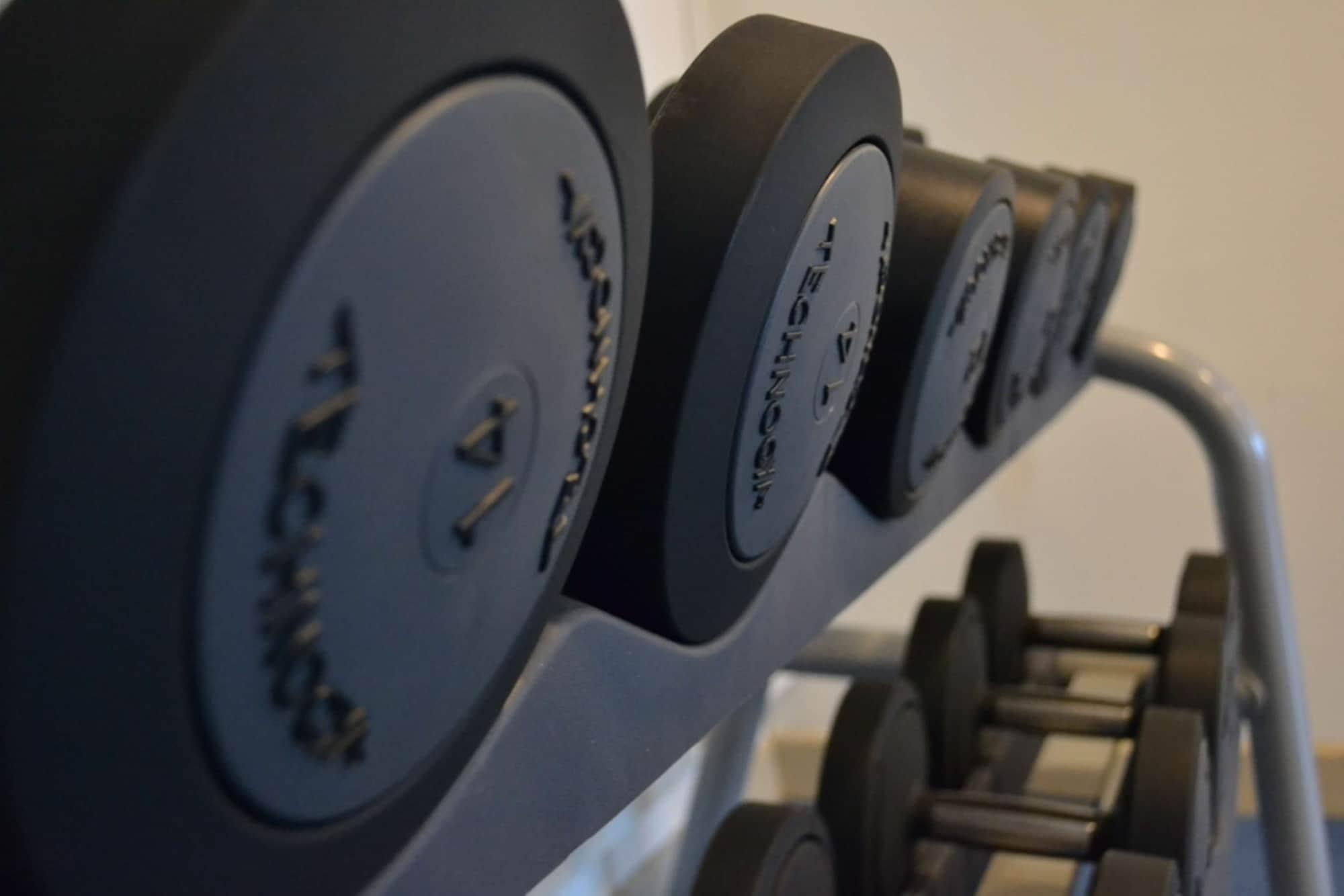 Gimnasio Radisson Blu Hotel, Antwerp City Centre
