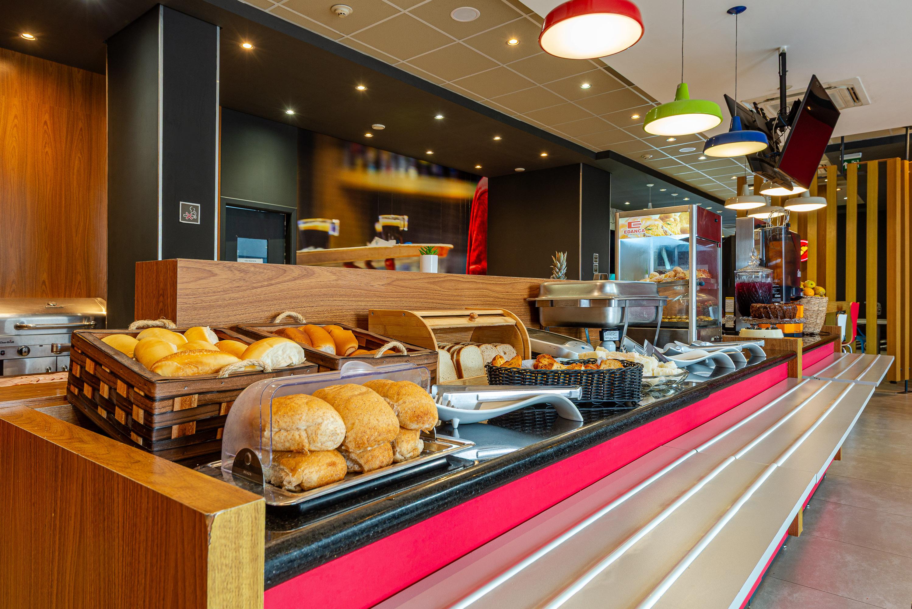 Restaurant Transamerica Fit Aracruz