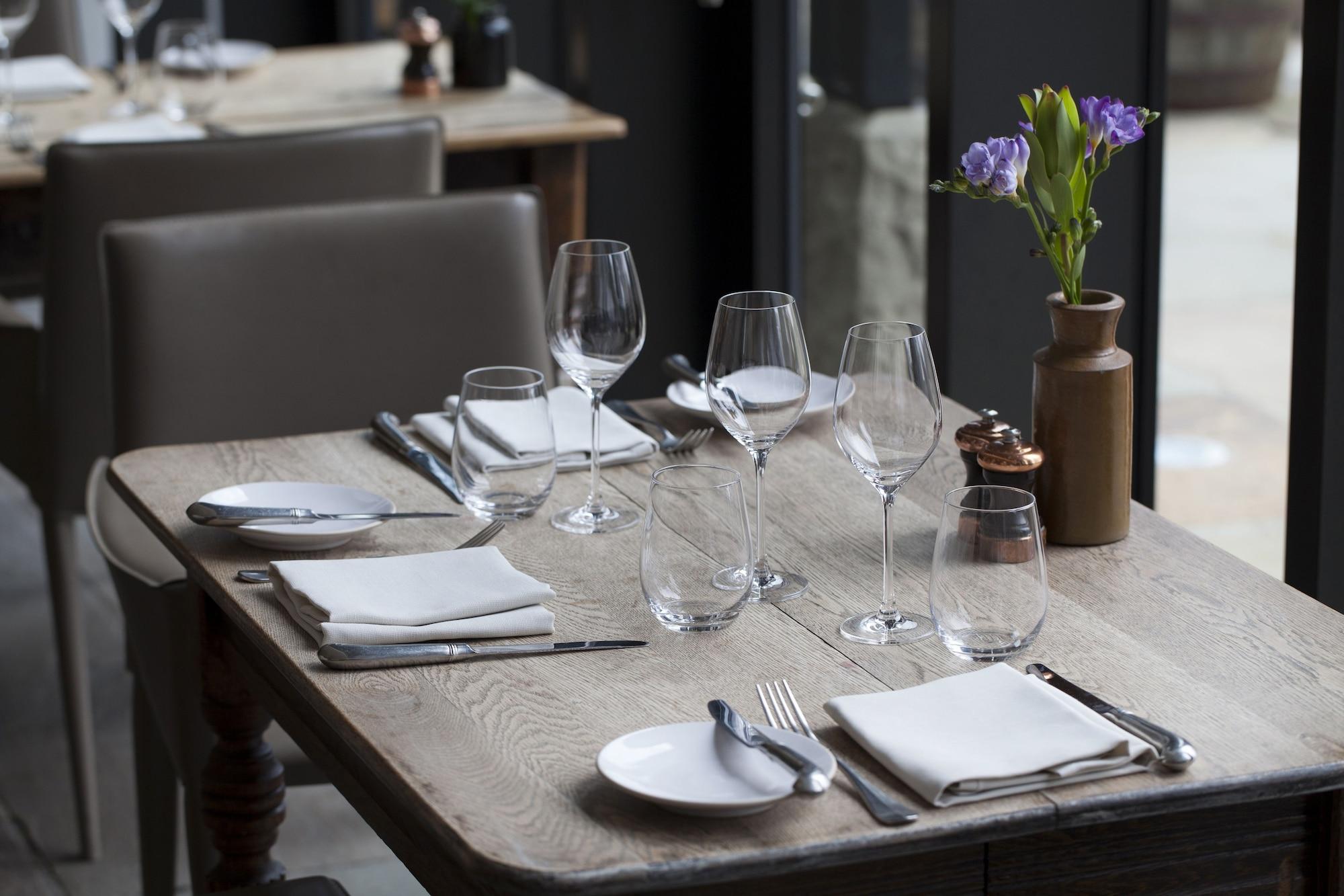 Restaurant Coworth Park - Dorchester Collection