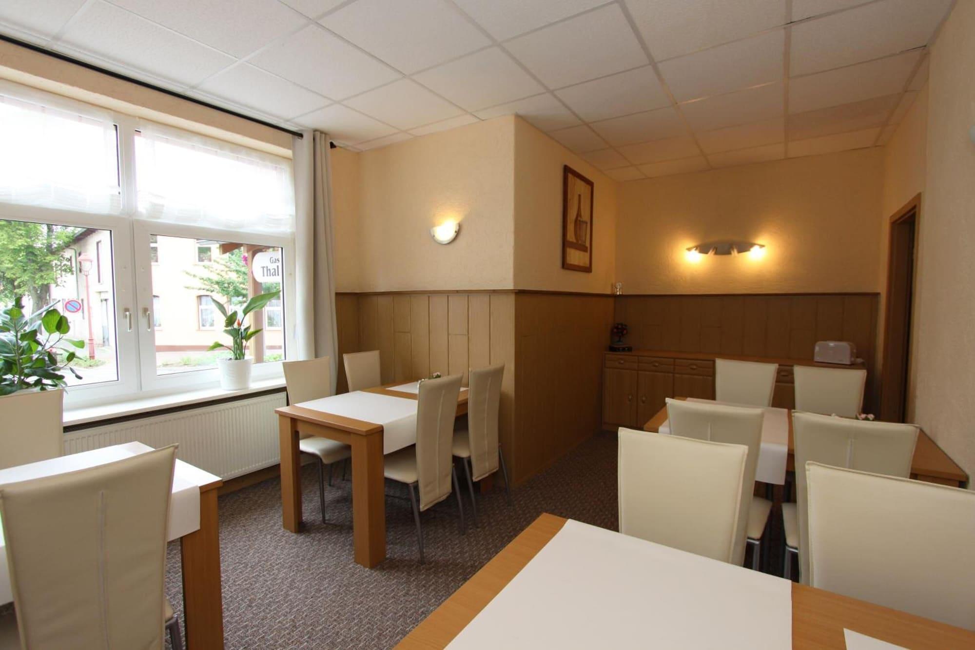 Restaurant Pension Thaler Hof
