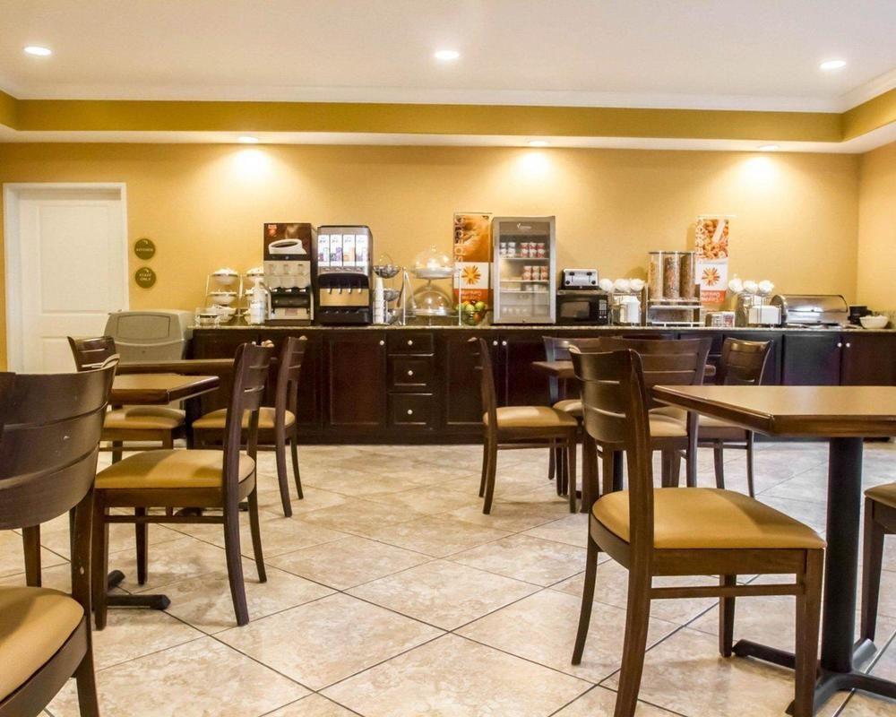 Restaurant Sleep Inn & Suites Berwick-Morgan City